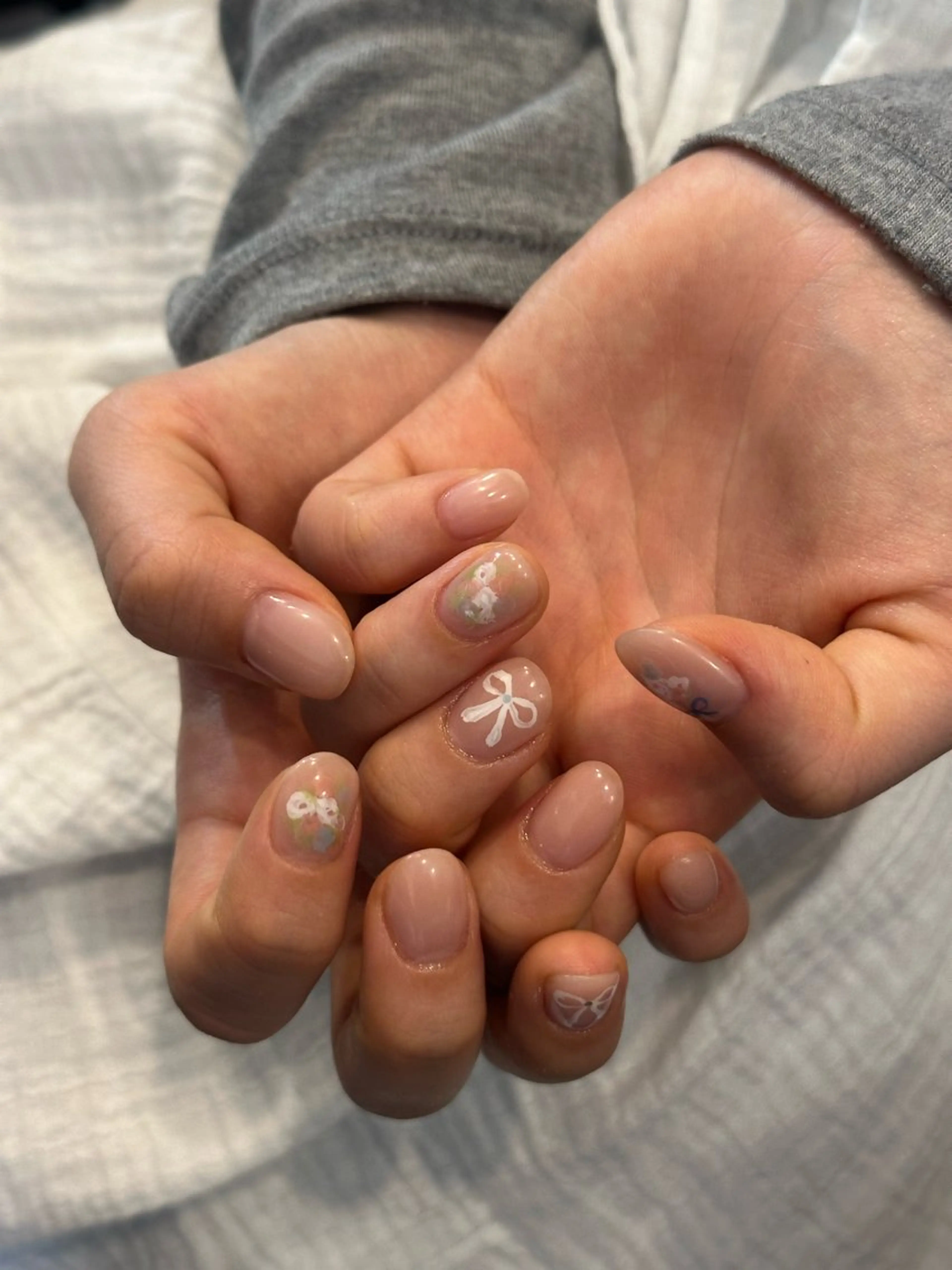 ネイル ハンドネイル atelier design Amiのネイルデザイン
