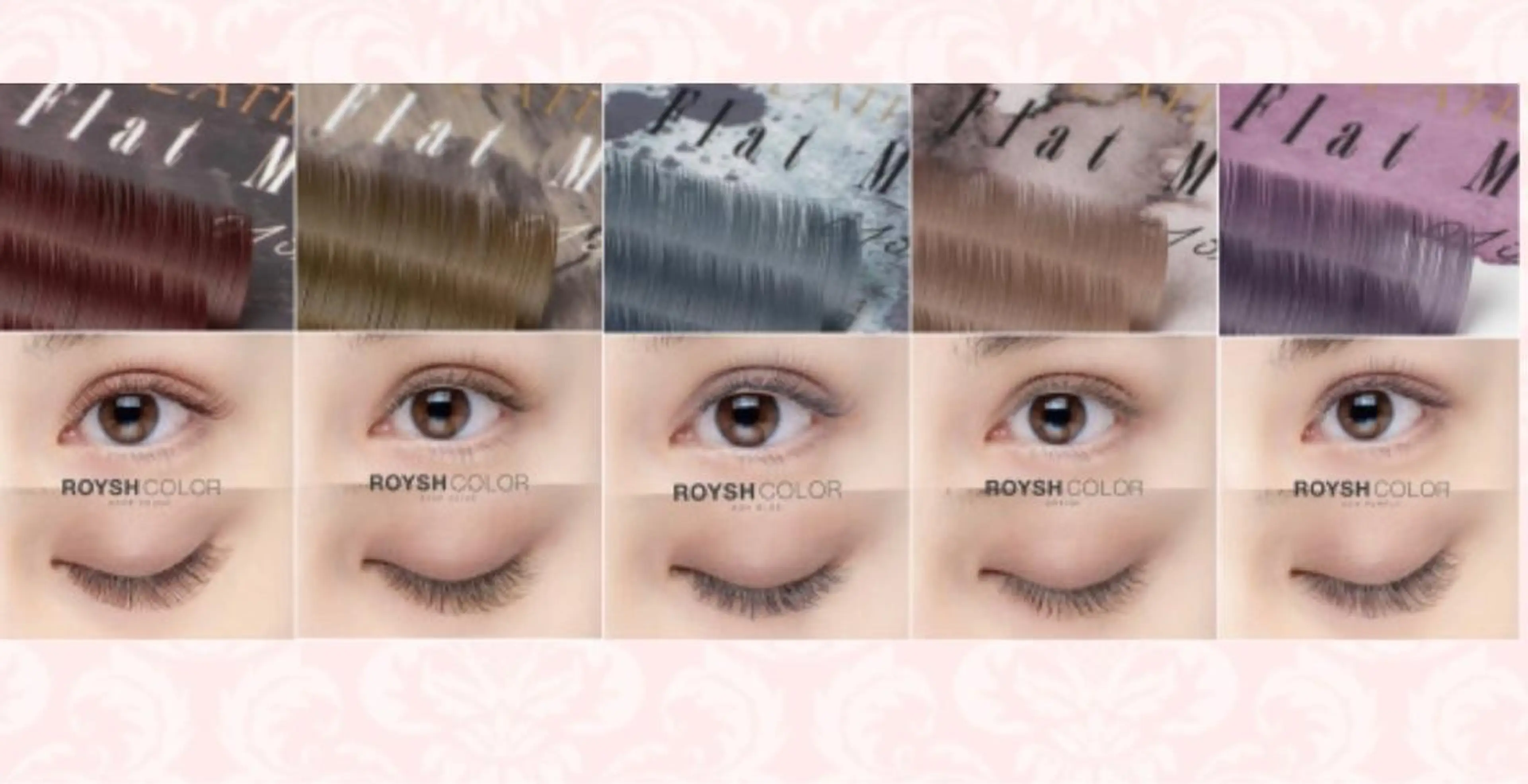 マツエク・マツパ フラットラッシュ BLACKTOPAZ 20のエステ・リラクイメージ