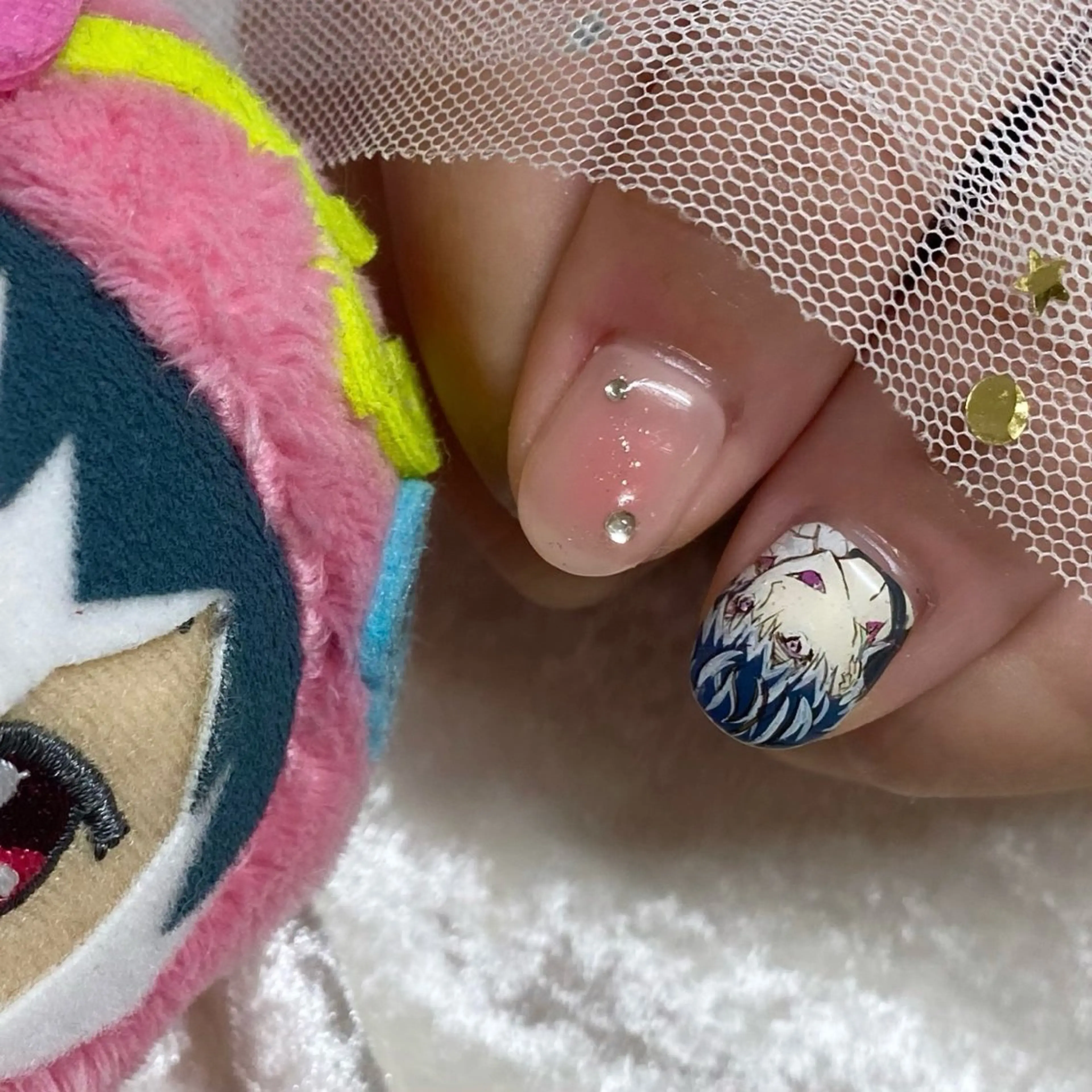 ネイル Anela. nailのネイルデザイン