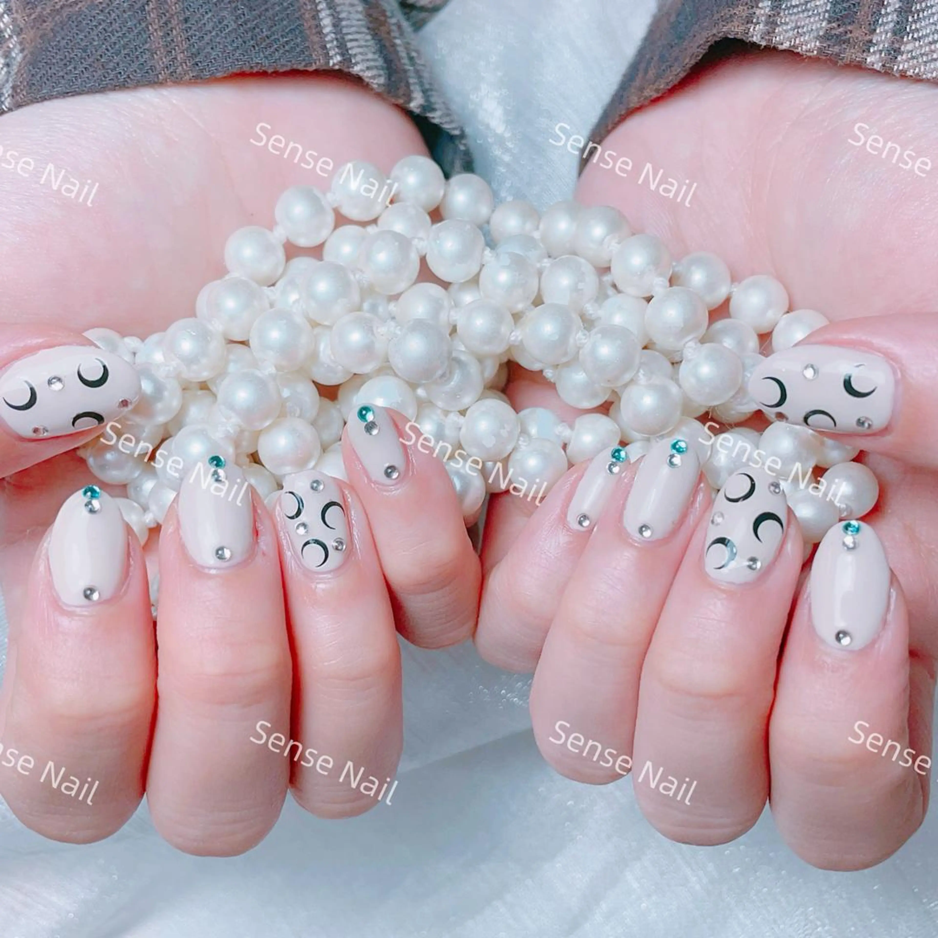 ネイル ハンドネイル ハンドケア 🎀Sense Nail渋谷店🎀のネイルデザイン