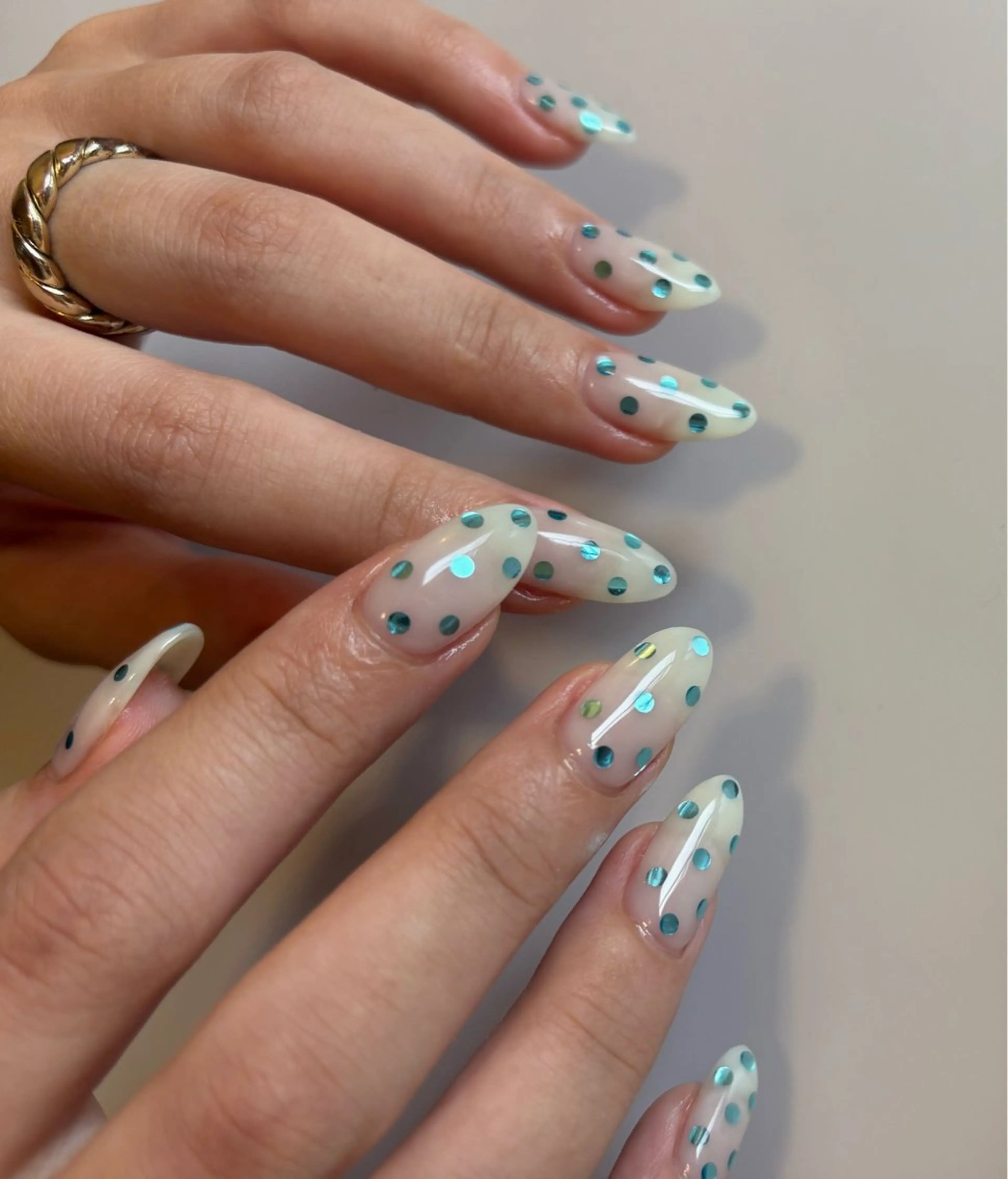 ネイル ハンドネイル Nailsalon Olu所属・ネイリスト Nanaのネイルデザイン