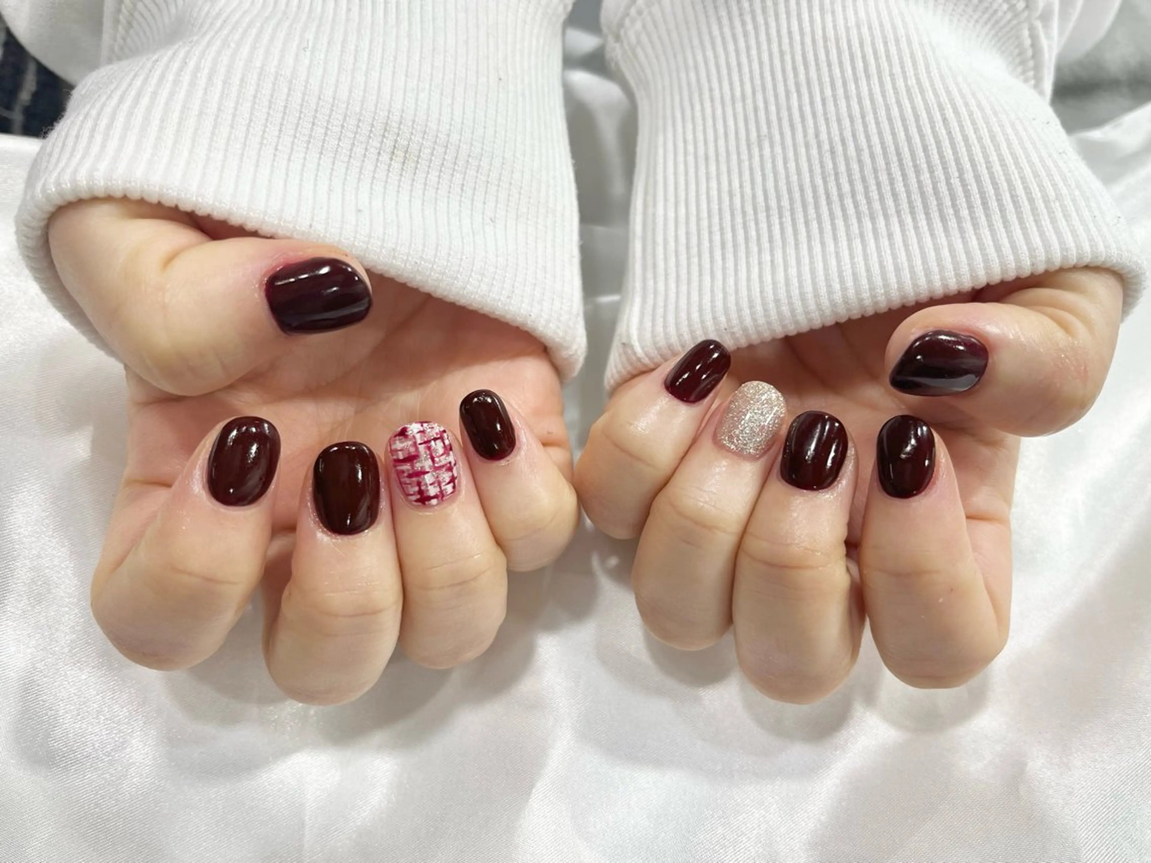 ネイル ハンドネイル フットネイル nailsister ただのネイルデザイン