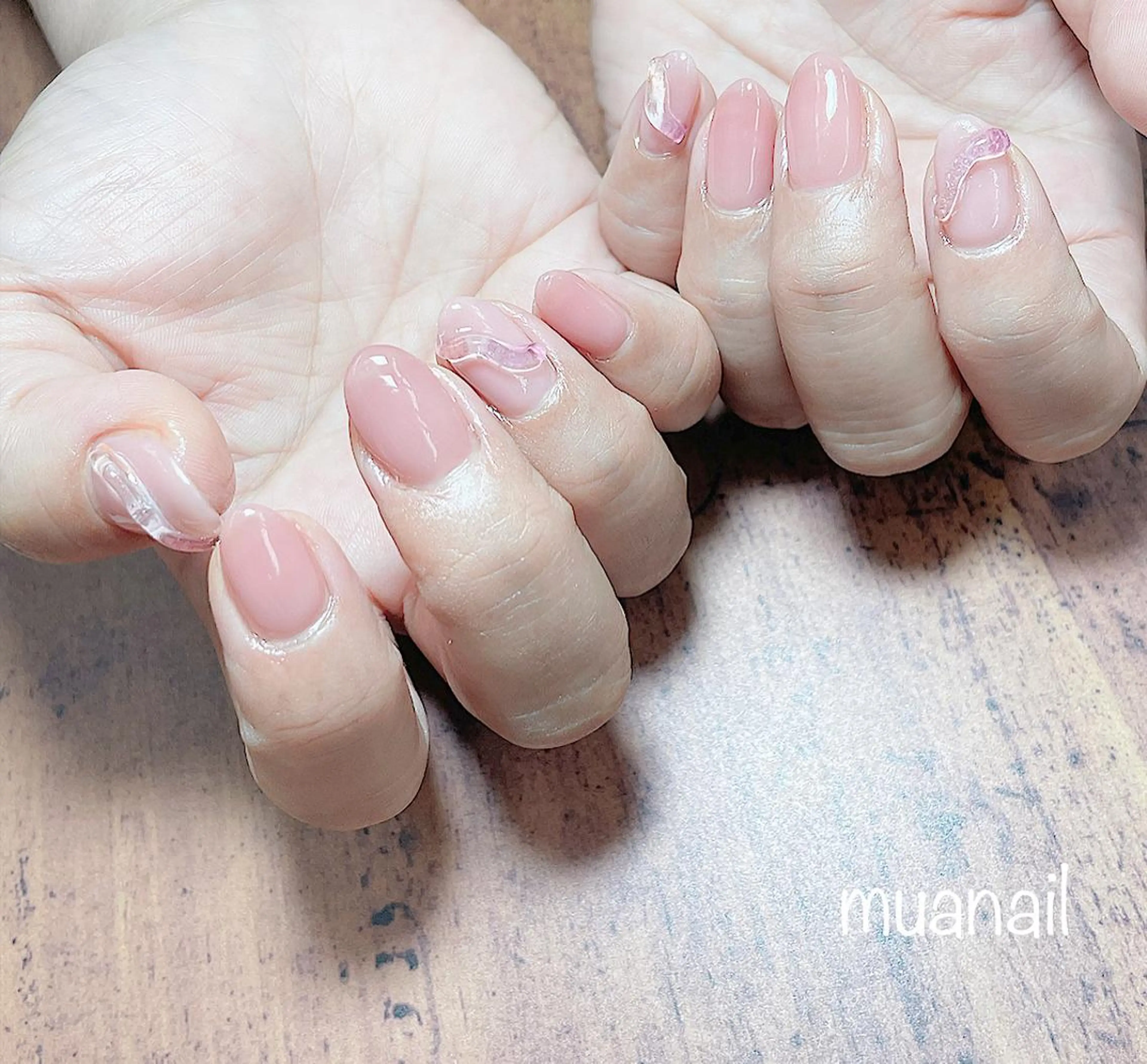 ネイル ハンドネイル mua nail mikiのネイルデザイン