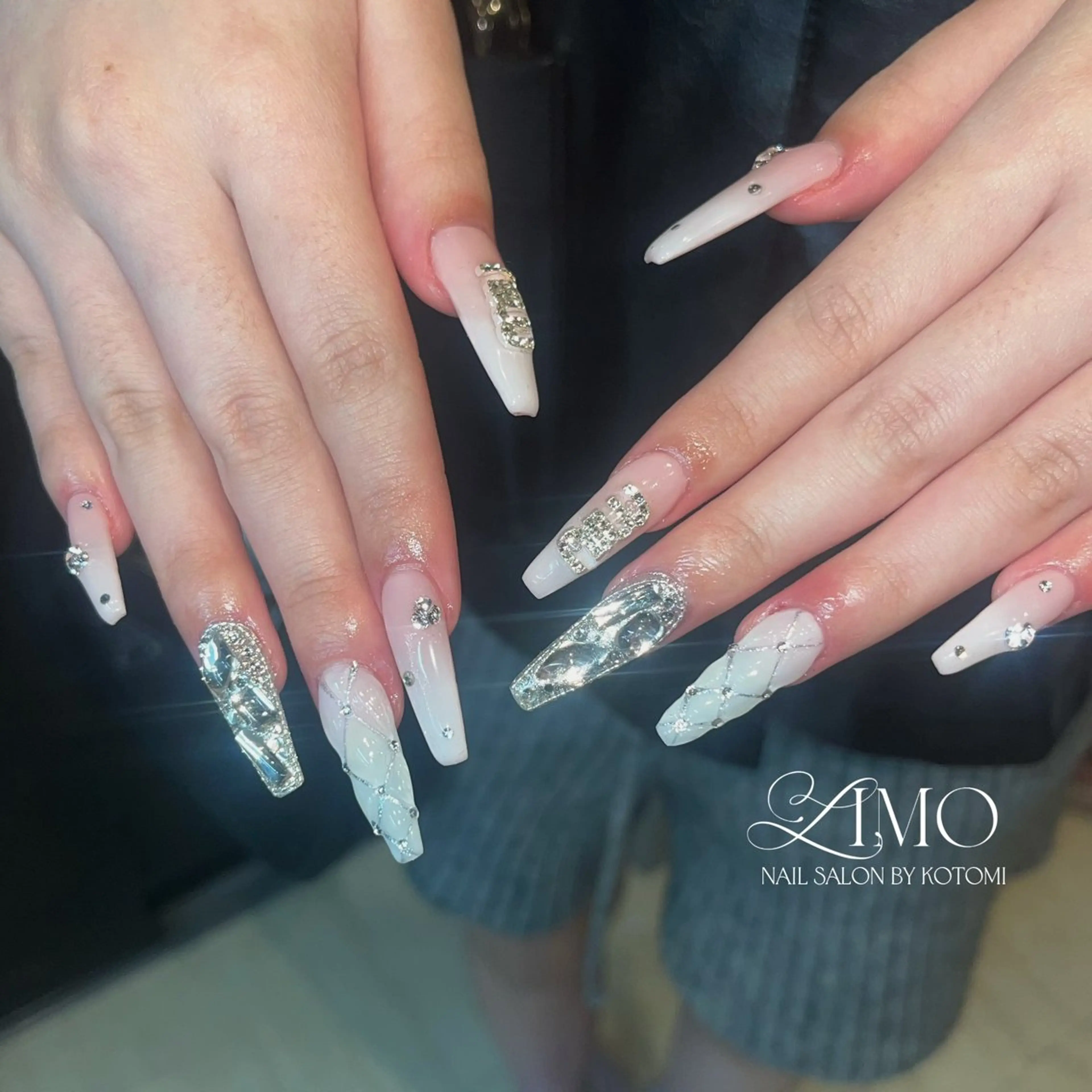 ネイル ハンドネイル limo/ kotomiのネイルデザイン