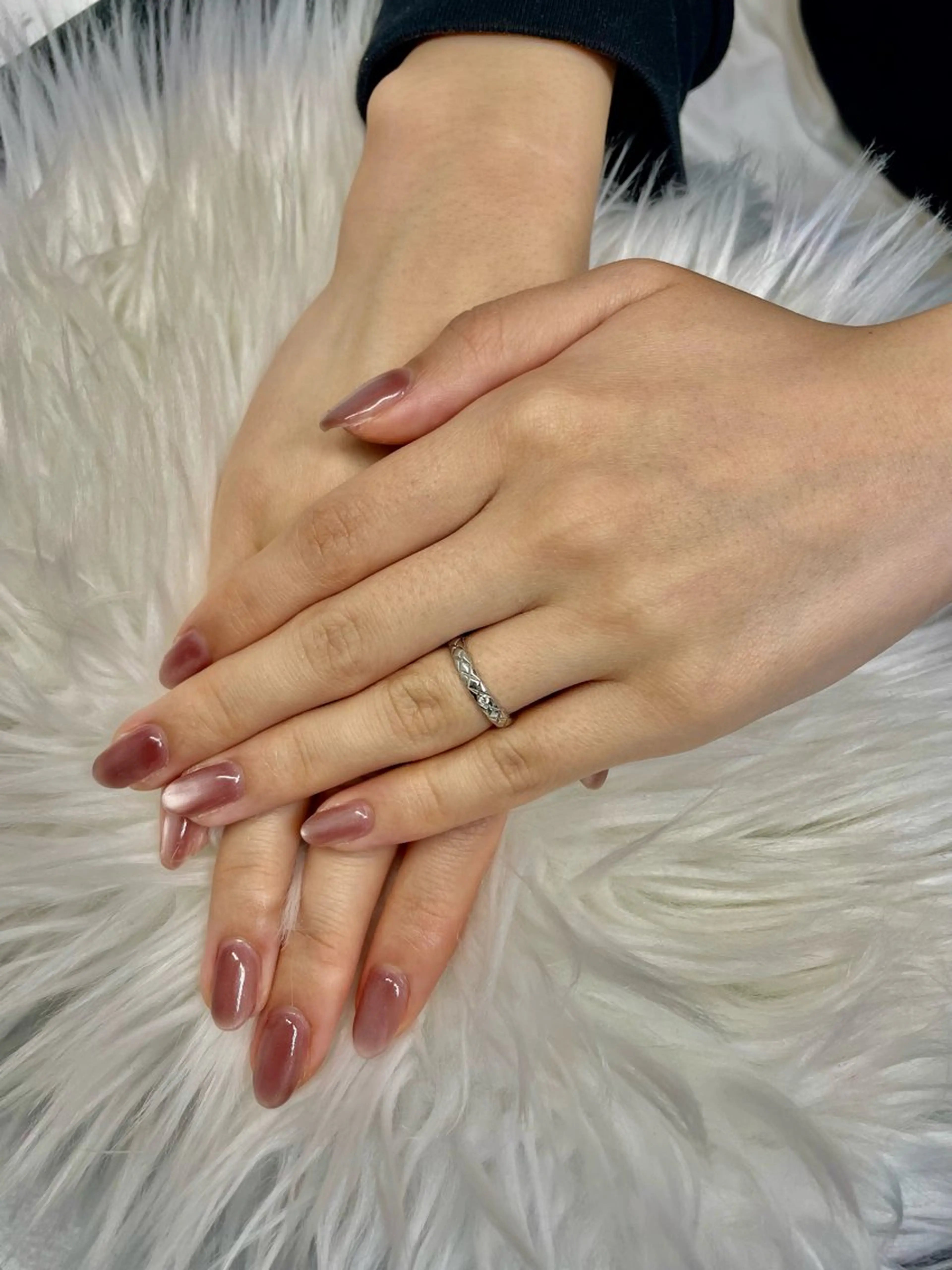 ネイル ハンドネイル Ring  nail  salon所属・若槻 由紀のネイルデザイン