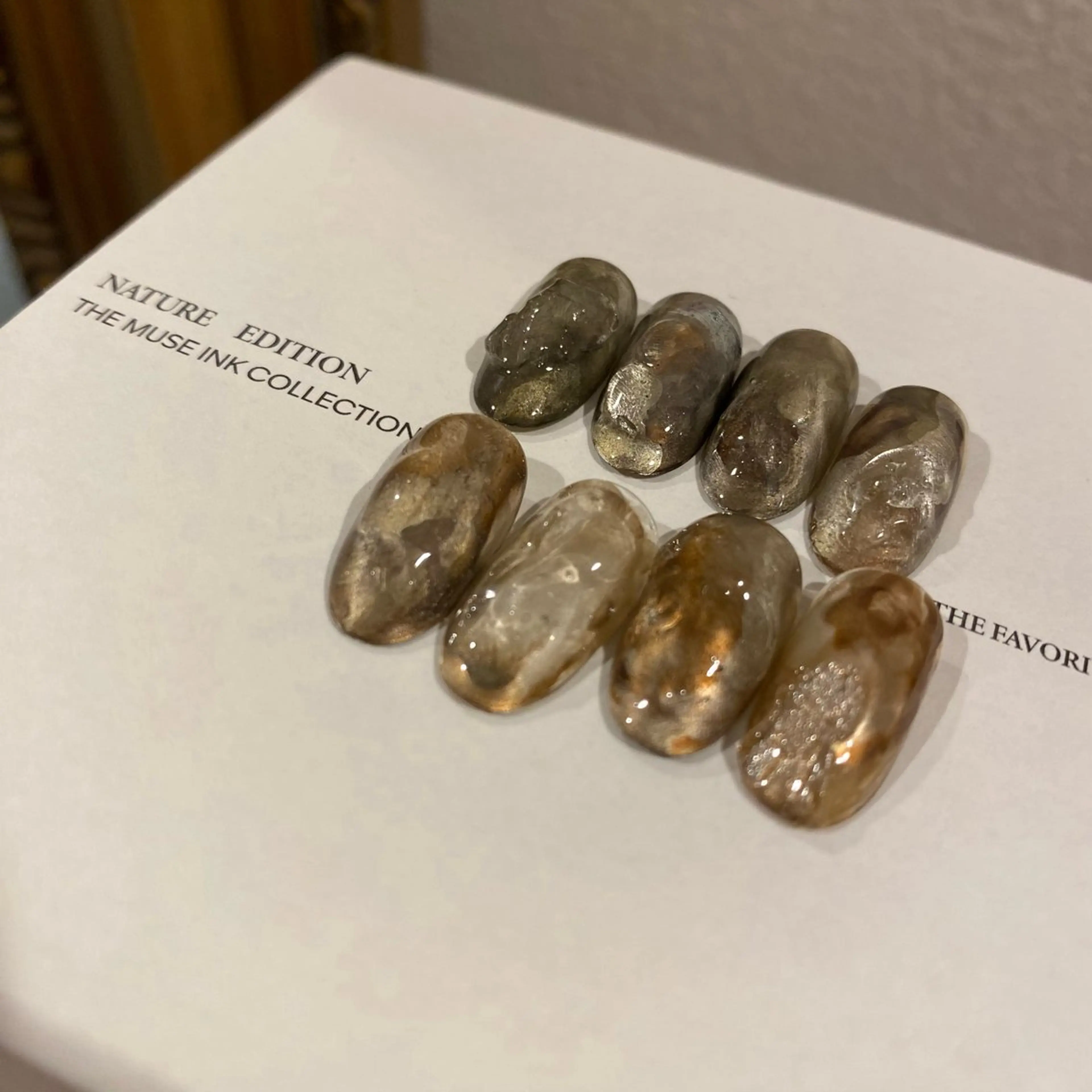 ネイル nnail Natsumiのネイルデザイン