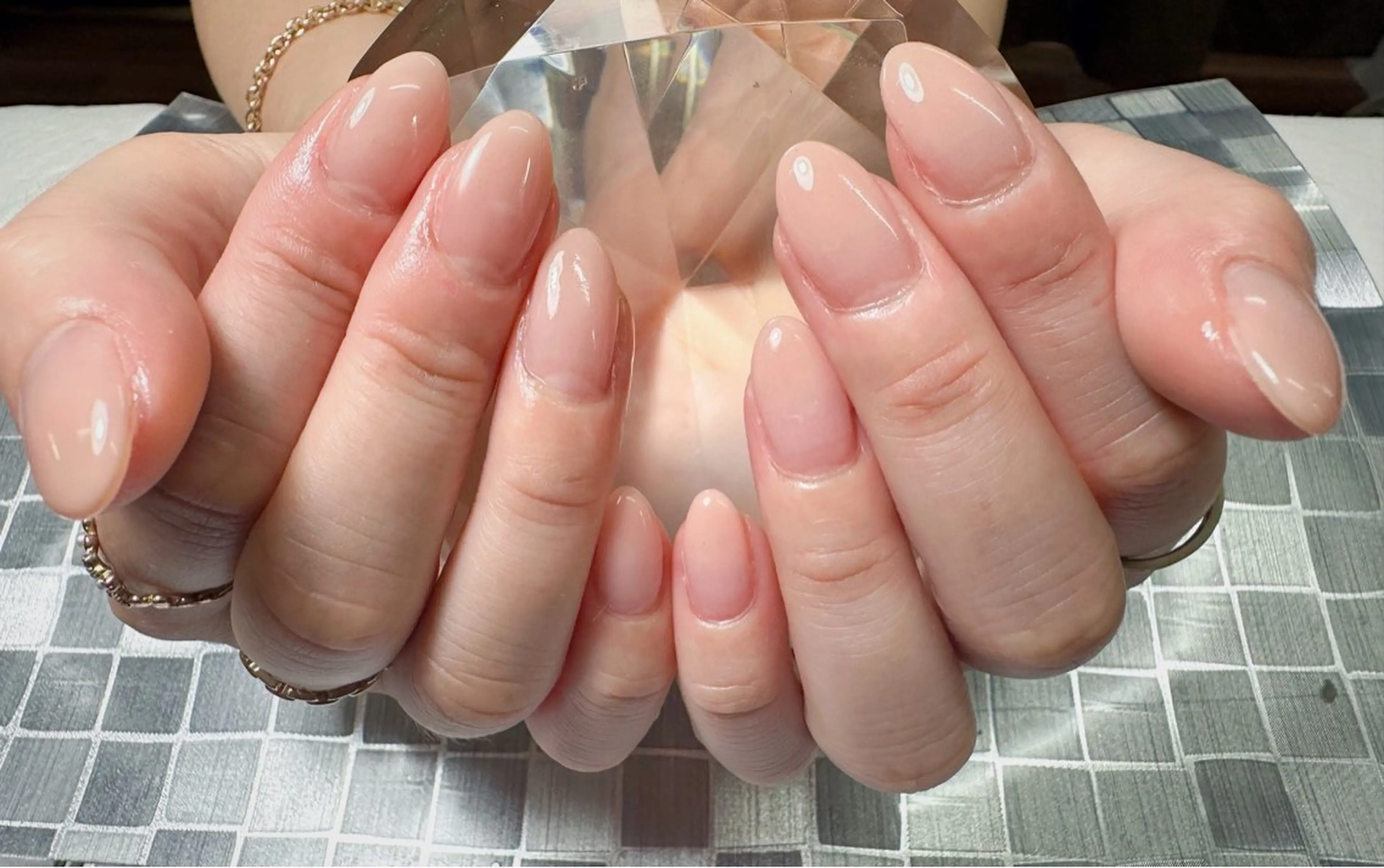 ネイル ハンドネイル Regulus 光田のネイルデザイン