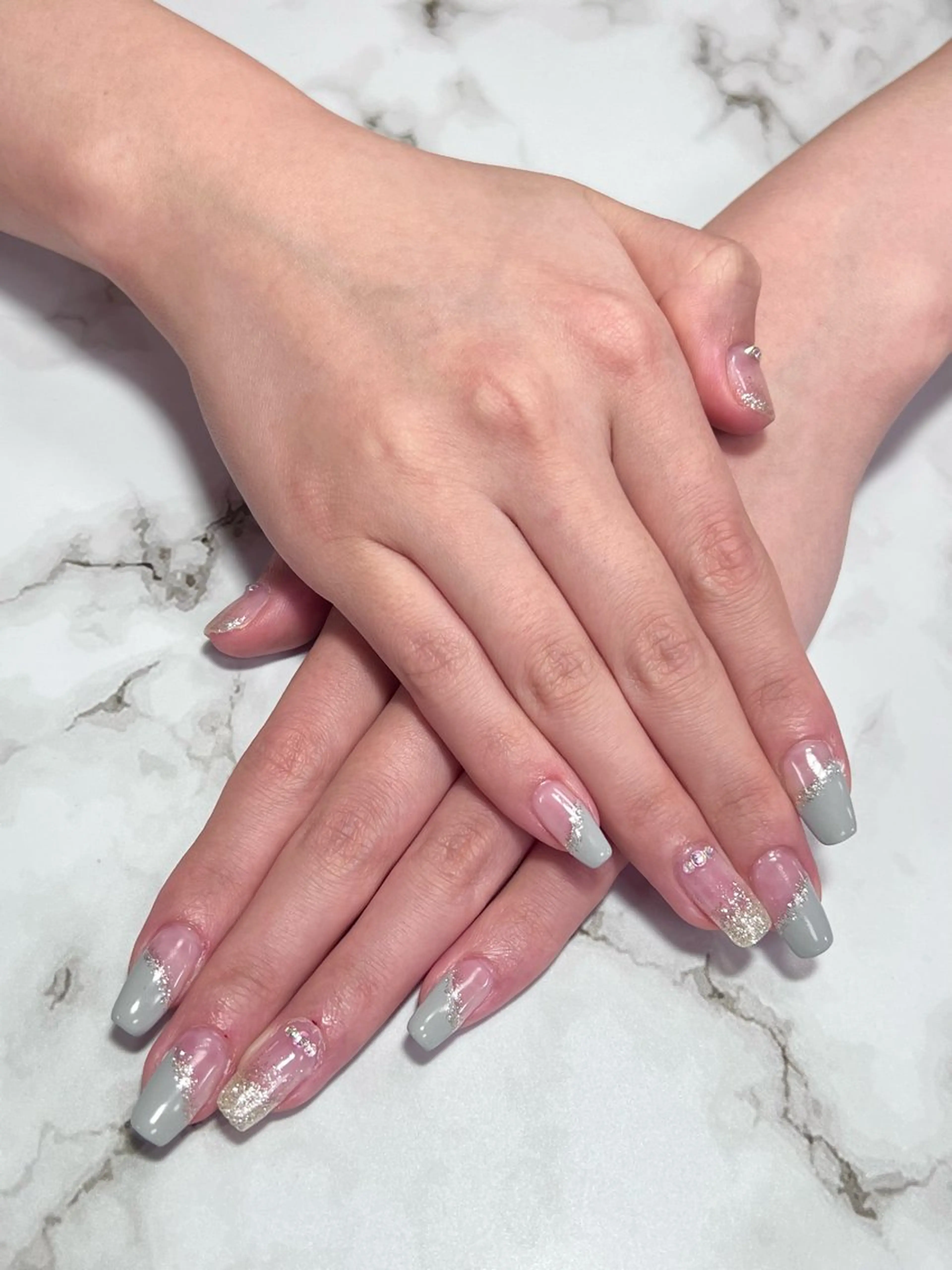 ネイル 自由が丘サロン AYAME💅のネイルデザイン
