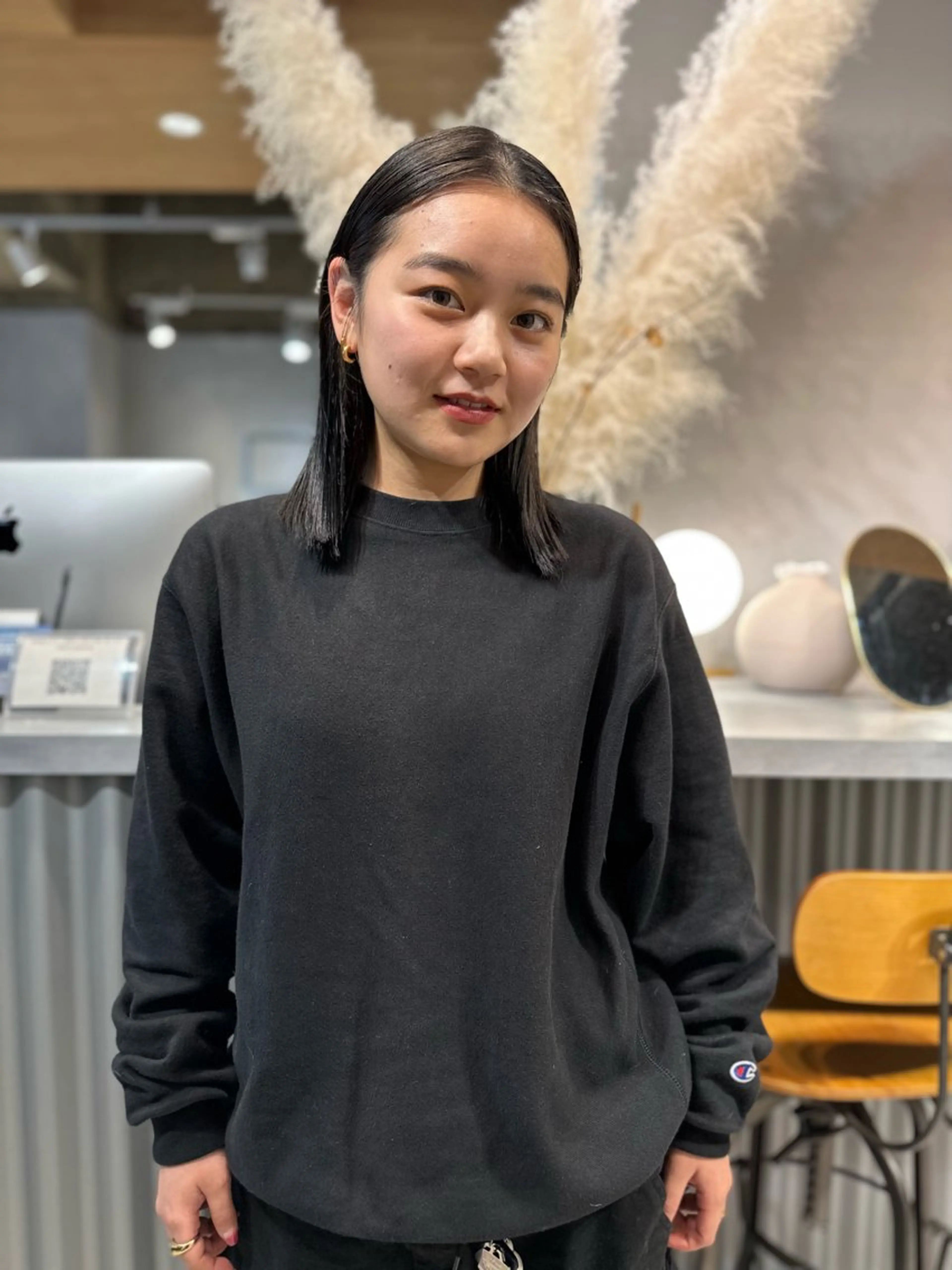 ショート カラー share salon OXY所属・🌈ショートの神様 🌈原田公祐のヘアスタイル