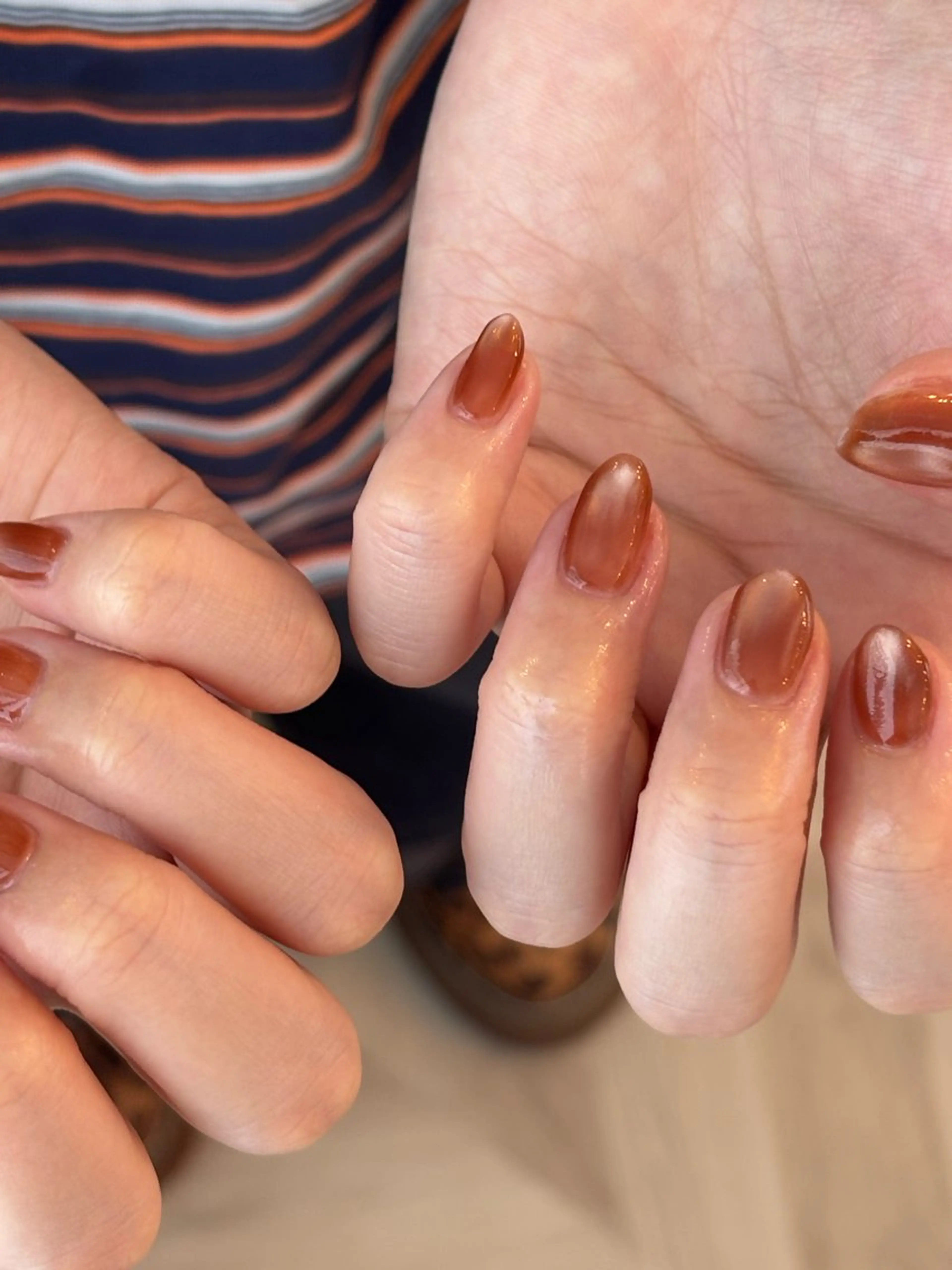 ネイル ハンドネイル Filonnail rinaのネイルデザイン