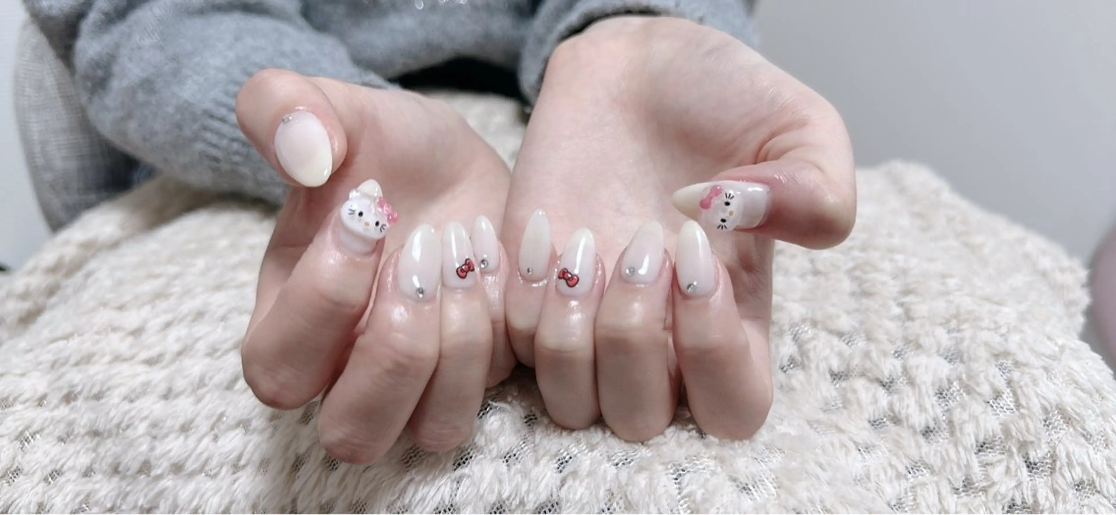 ネイル ハンドネイル Ami Nails所属・Ami Nailsのネイルデザイン