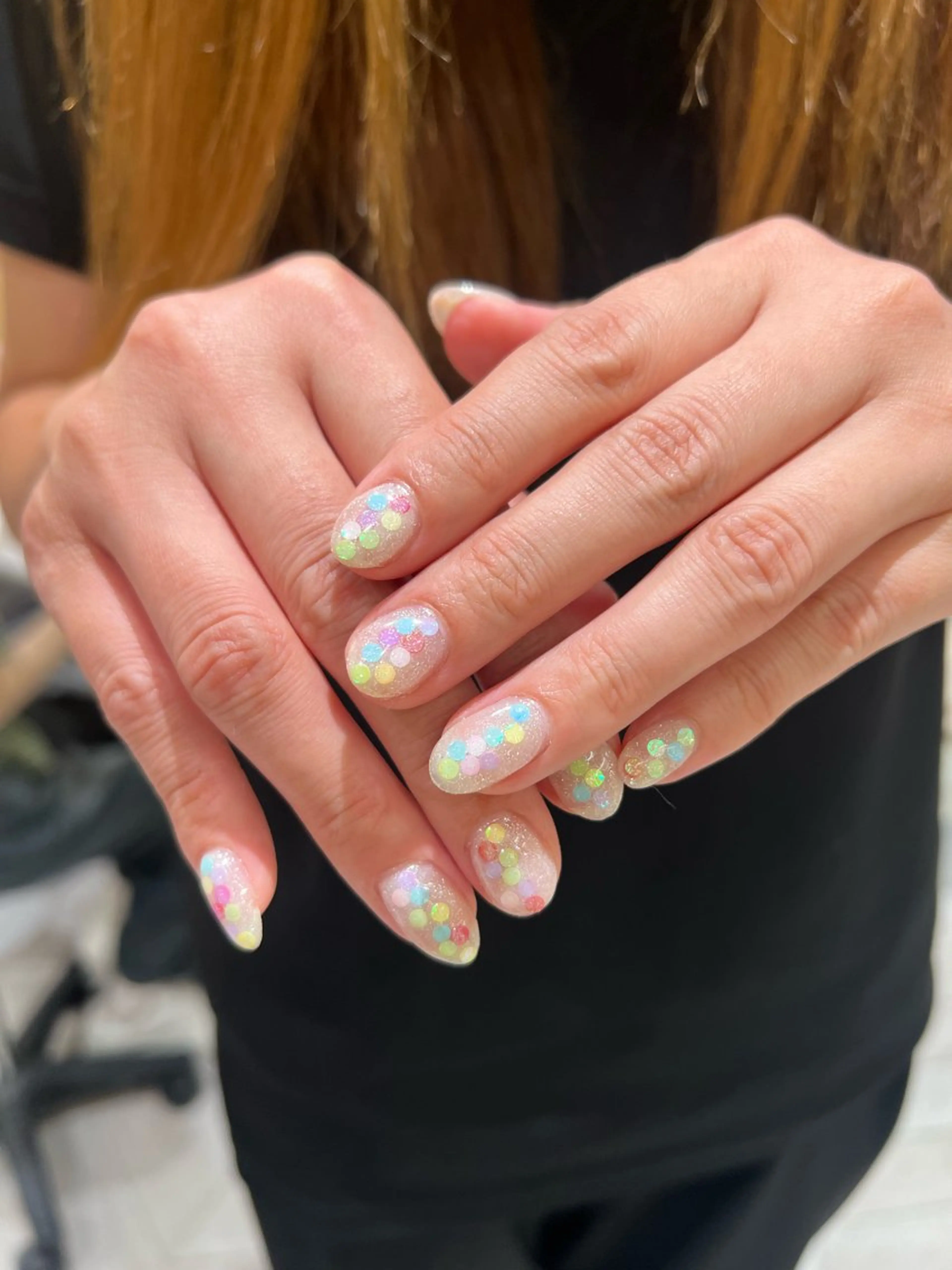 ネイル ハンドネイル オシャレデザイン 🧺🪽/SHUNOのヘアスタイル