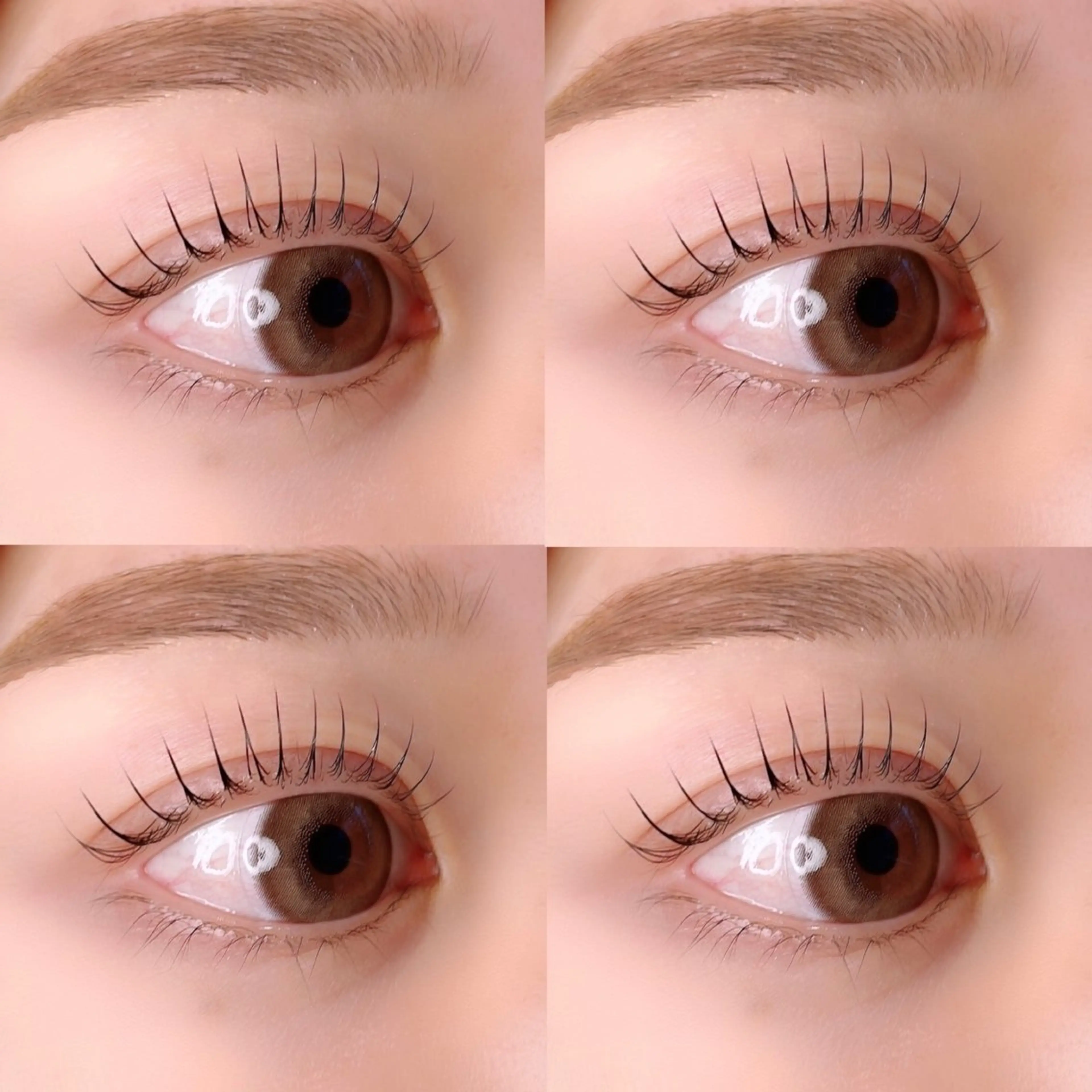 マツエク・マツパ マツパ 087 eyeshopのマツエク・マツパデザイン