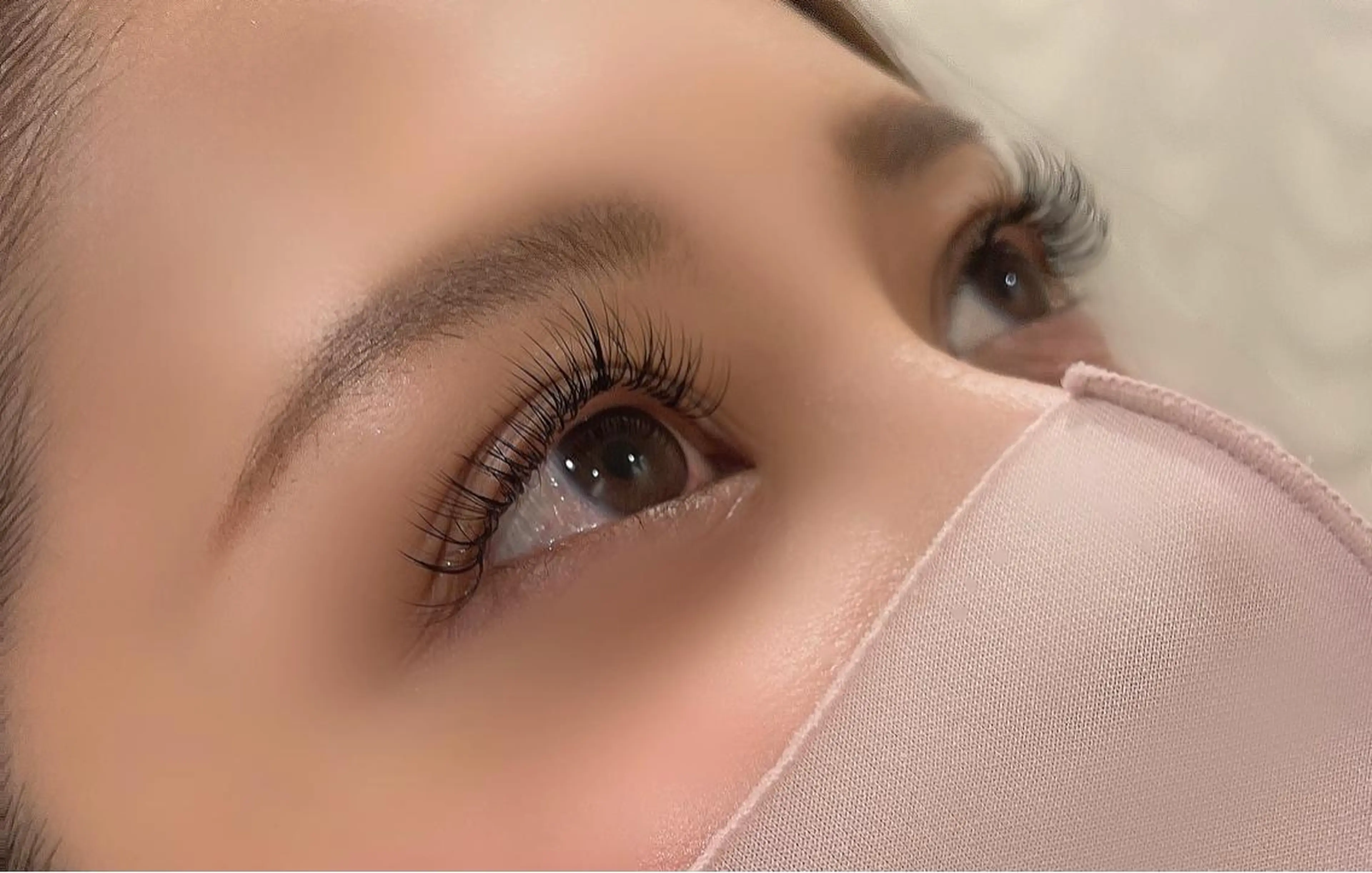 マツエク・マツパ ボリュームラッシュ 💕丸島 夏名🐰🍀のマツエク・マツパデザイン