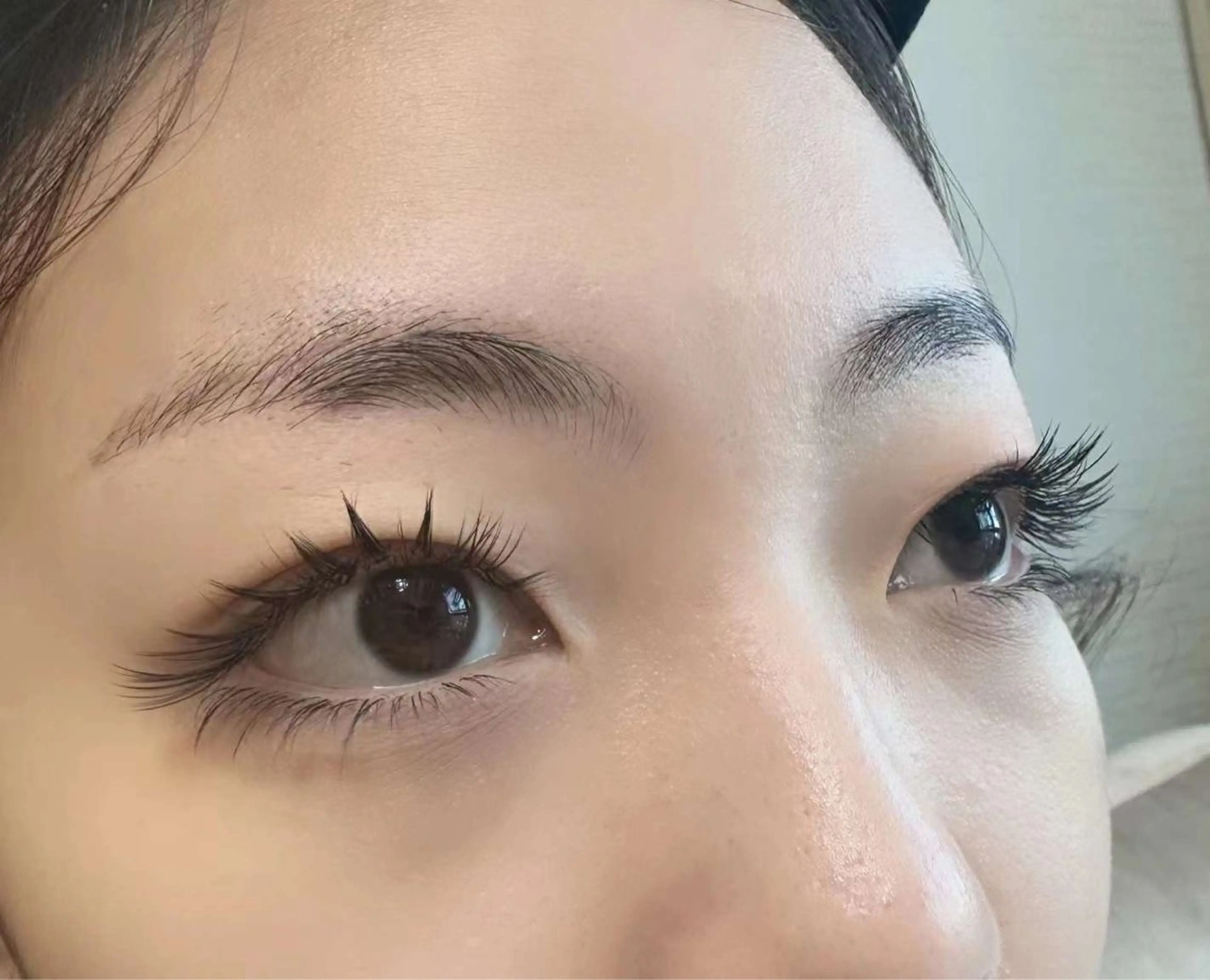 マツエク・マツパ 佐々木 茜のマツエク・マツパデザイン