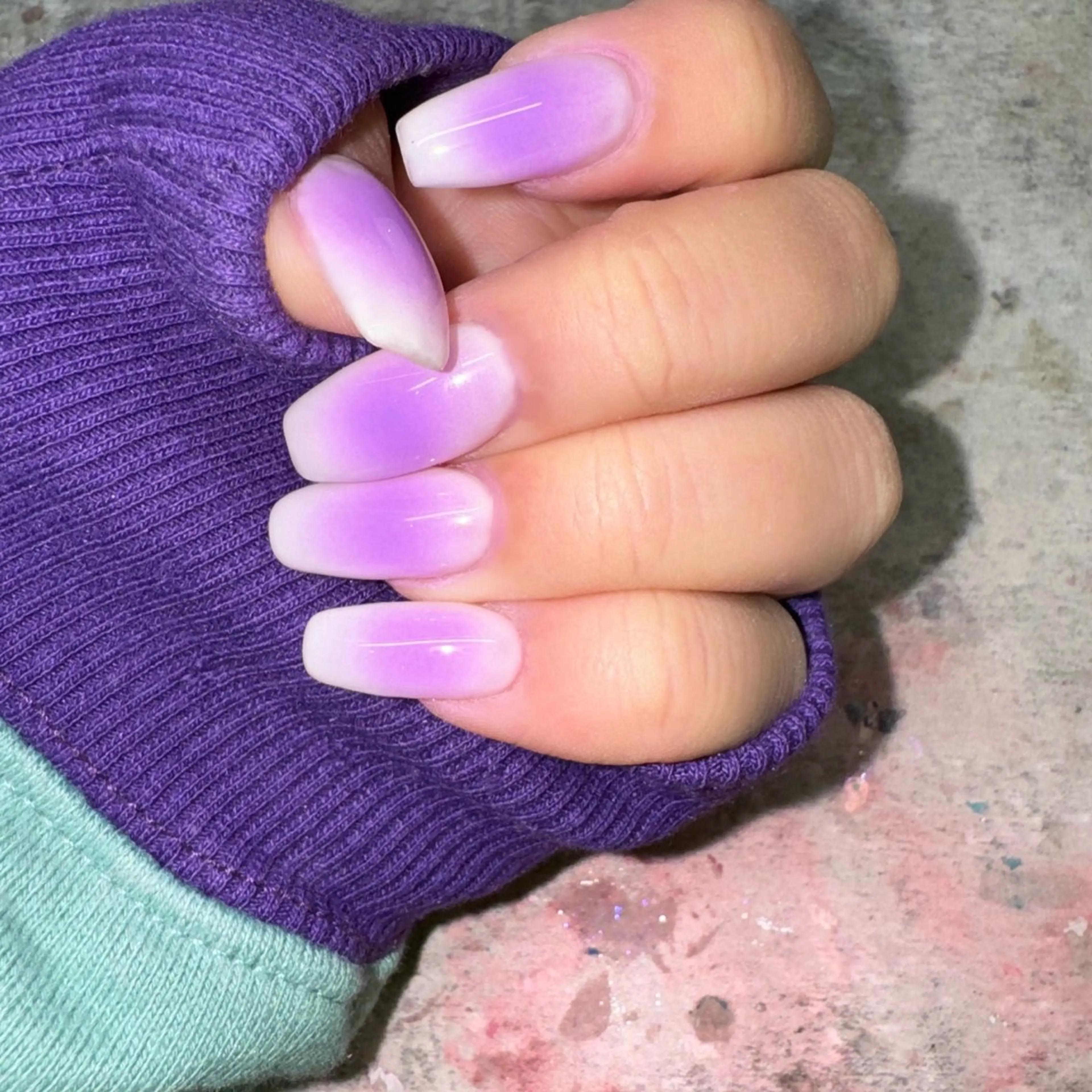 ネイル ハンドネイル NICO nail 下北沢店 ネイル＆アイラッシュ所属・NICOnail Sayumiのネイルデザイン