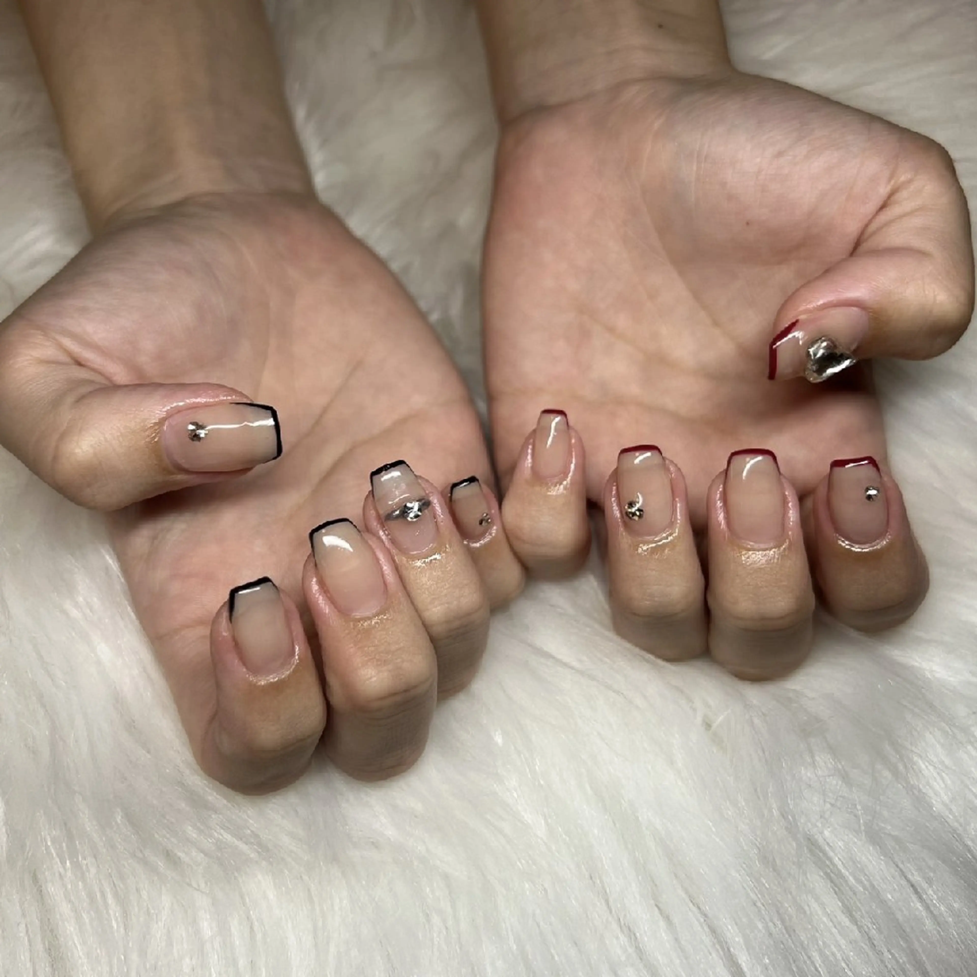 ネイル 蒲郡 ネイルのネイルデザイン