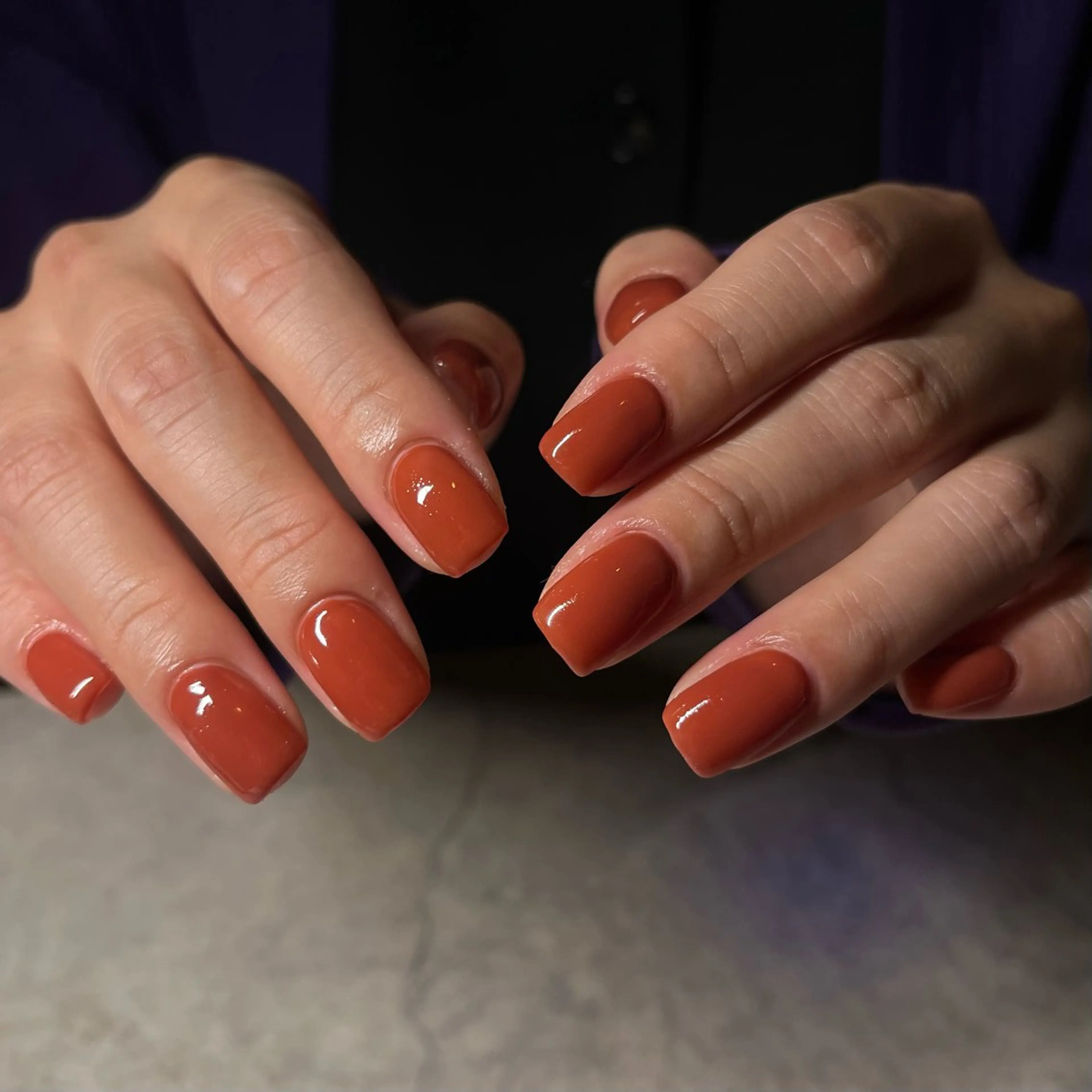 ネイル ハンドネイル nail salon O (en)所属・vegh. nail／阿波座のネイルデザイン