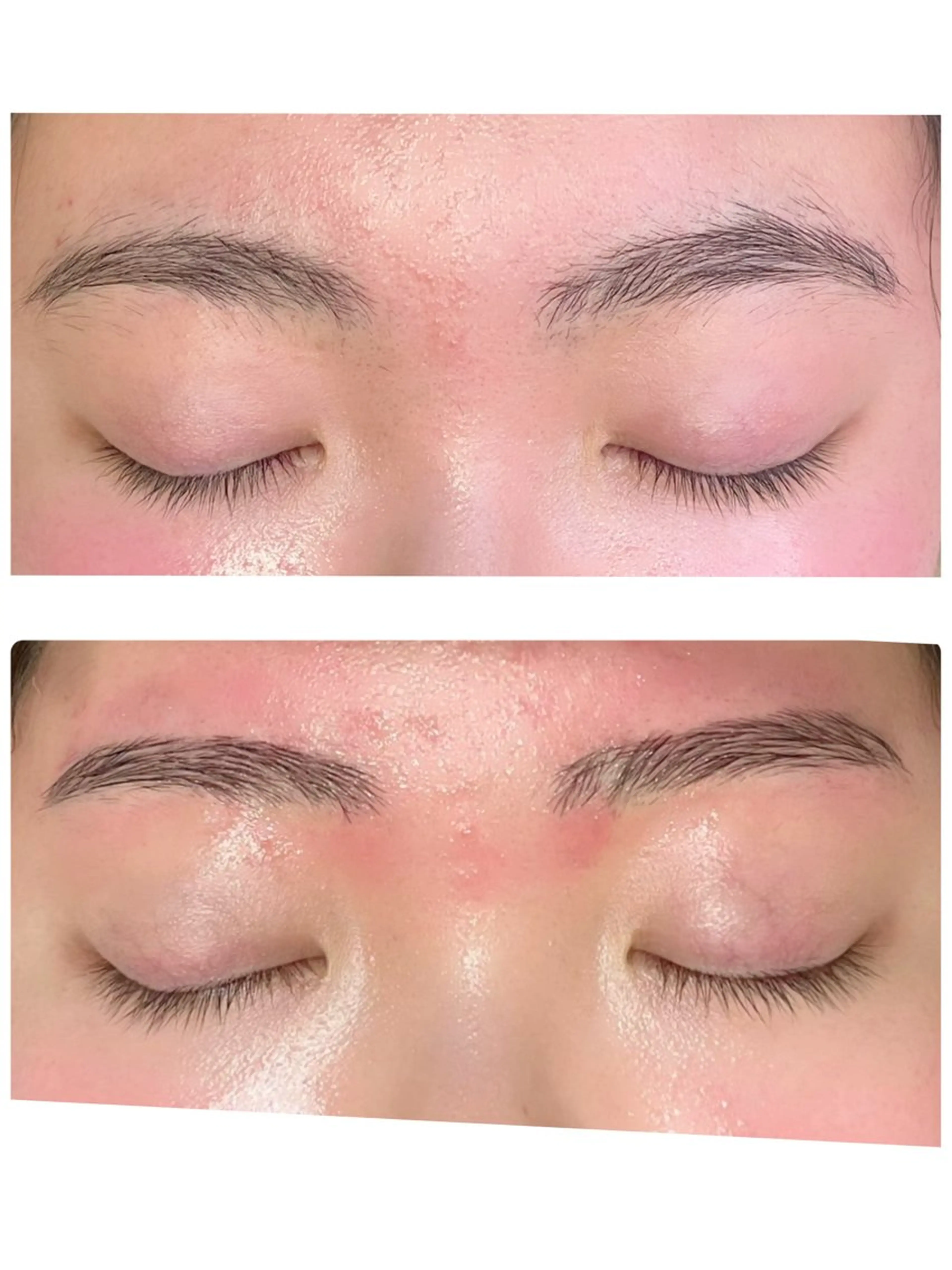 アイブロウ hair studio rehat所属・まつ毛🎀アイブロウ IZUのマツエク・マツパデザイン