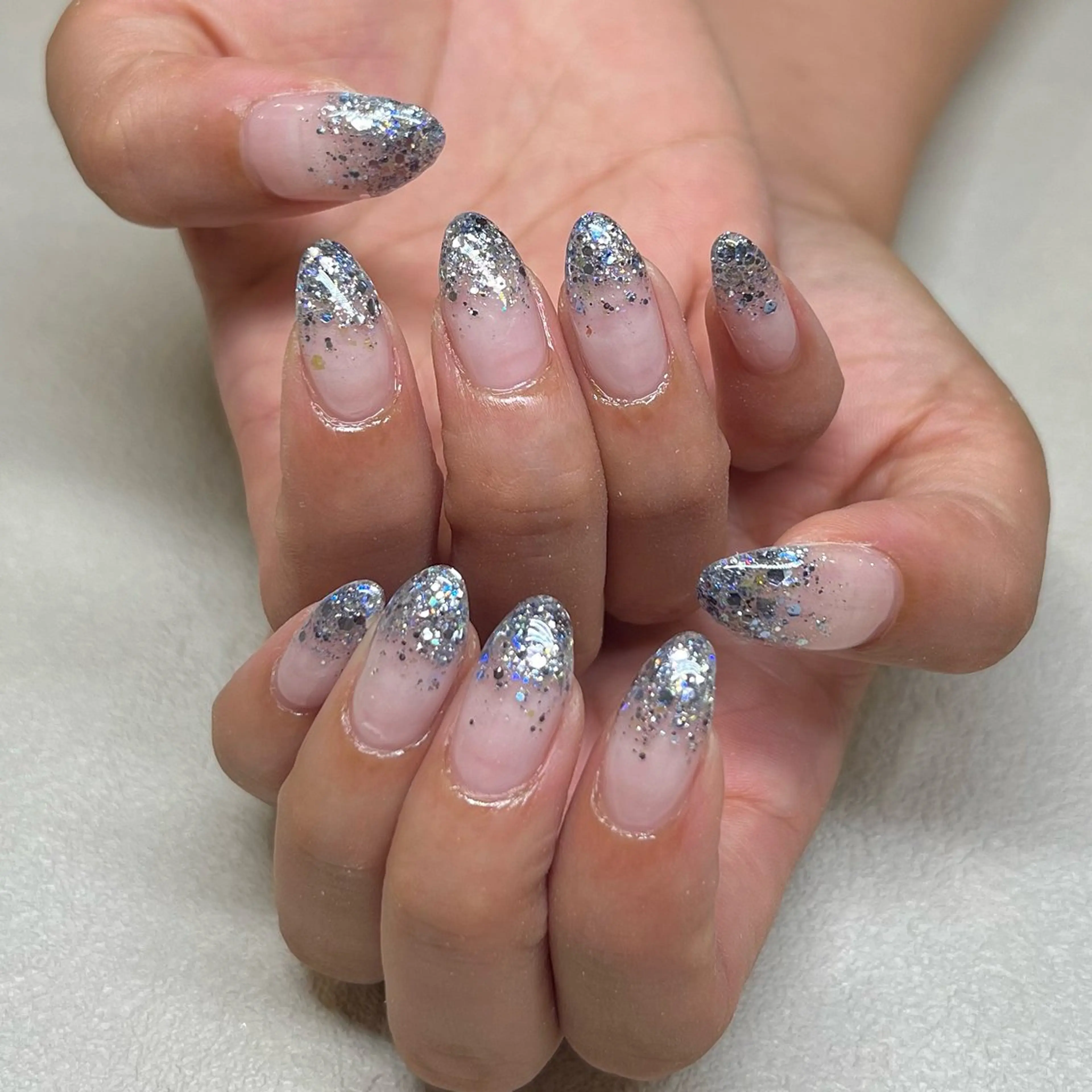 ネイル ハンドネイル maison de NALI ୨ৎ 鶴田のネイルデザイン