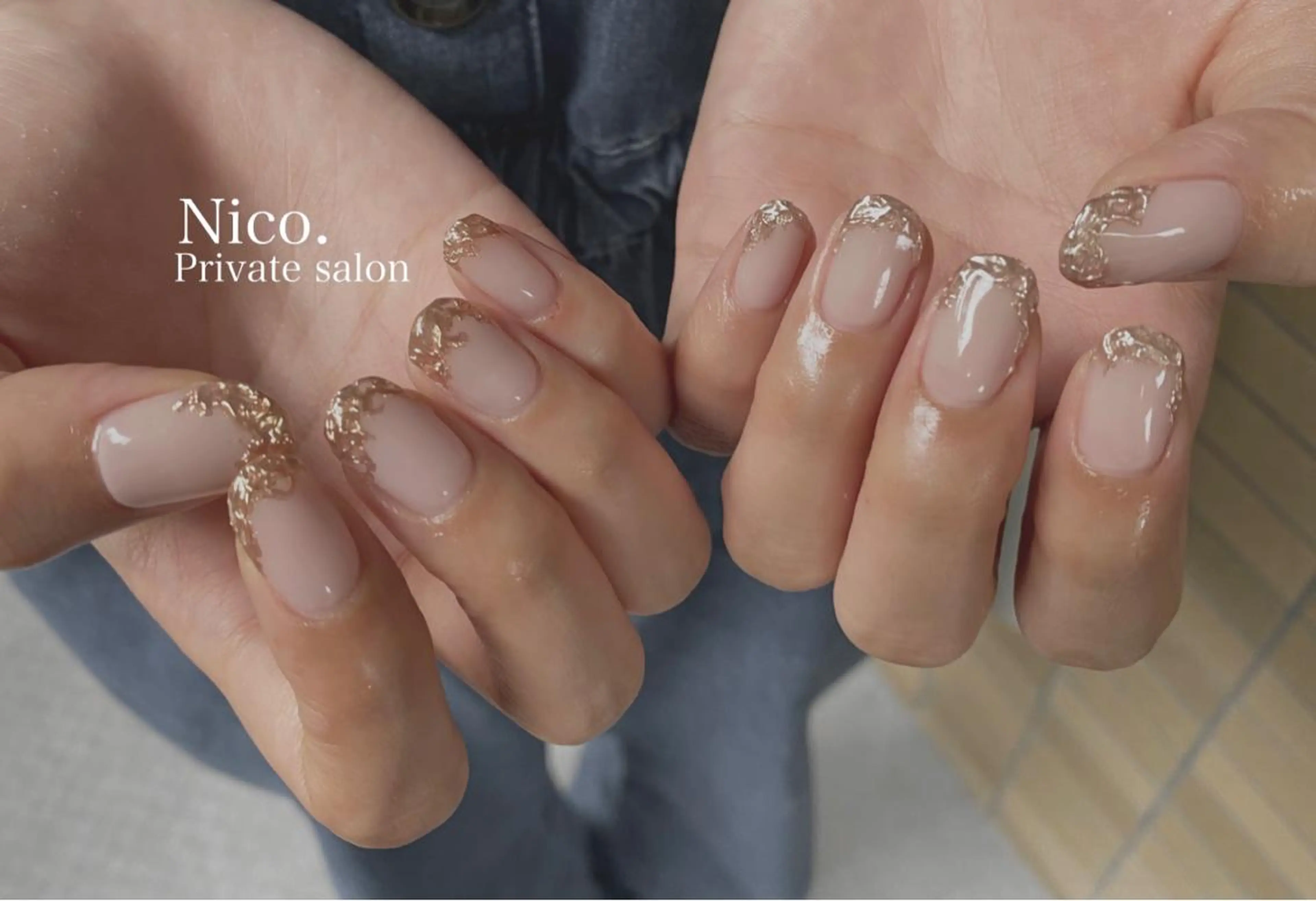 ネイル Nail Salon Nicoのネイルデザイン