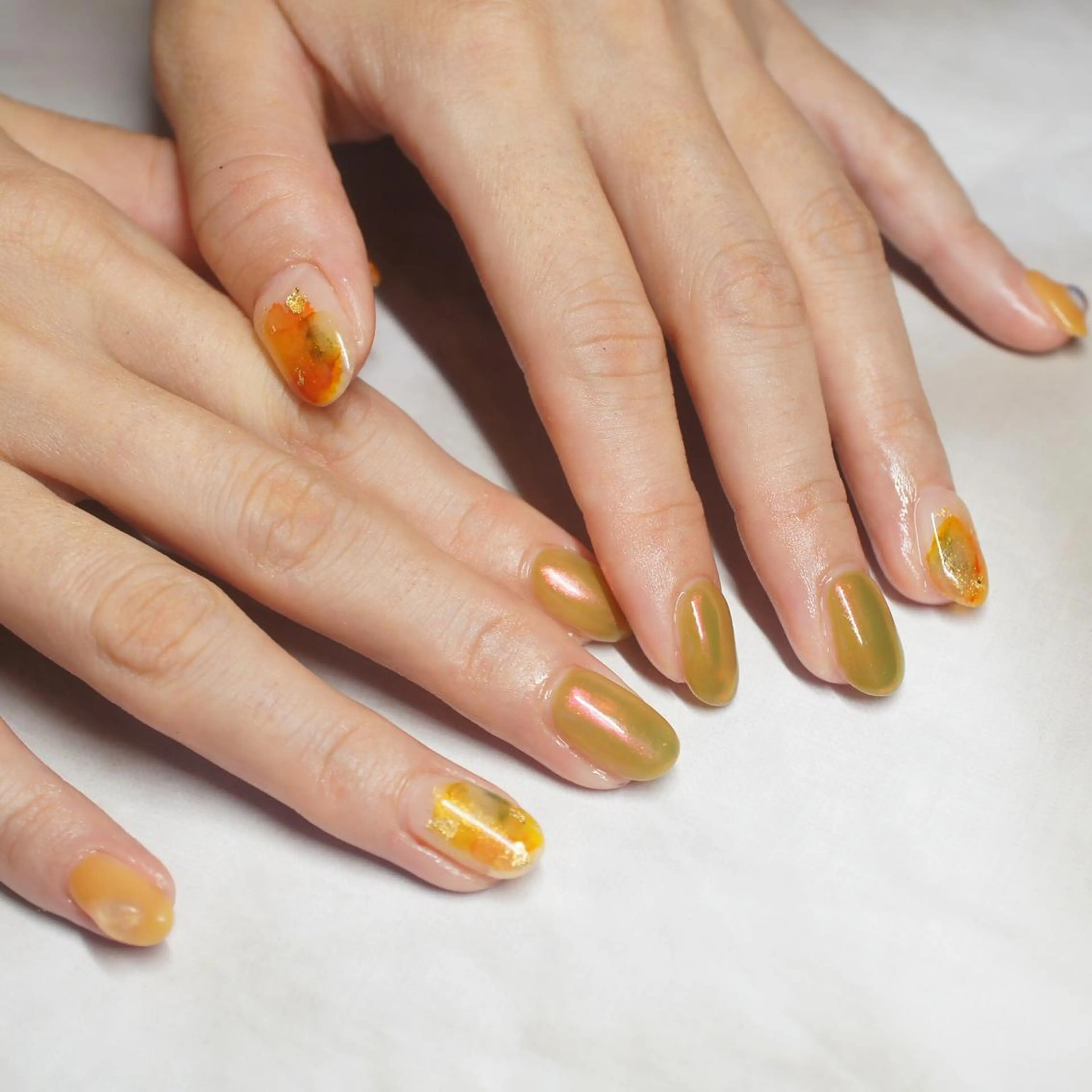 ネイル ハンドネイル MIU Nail所属・MIU nailのネイルデザイン