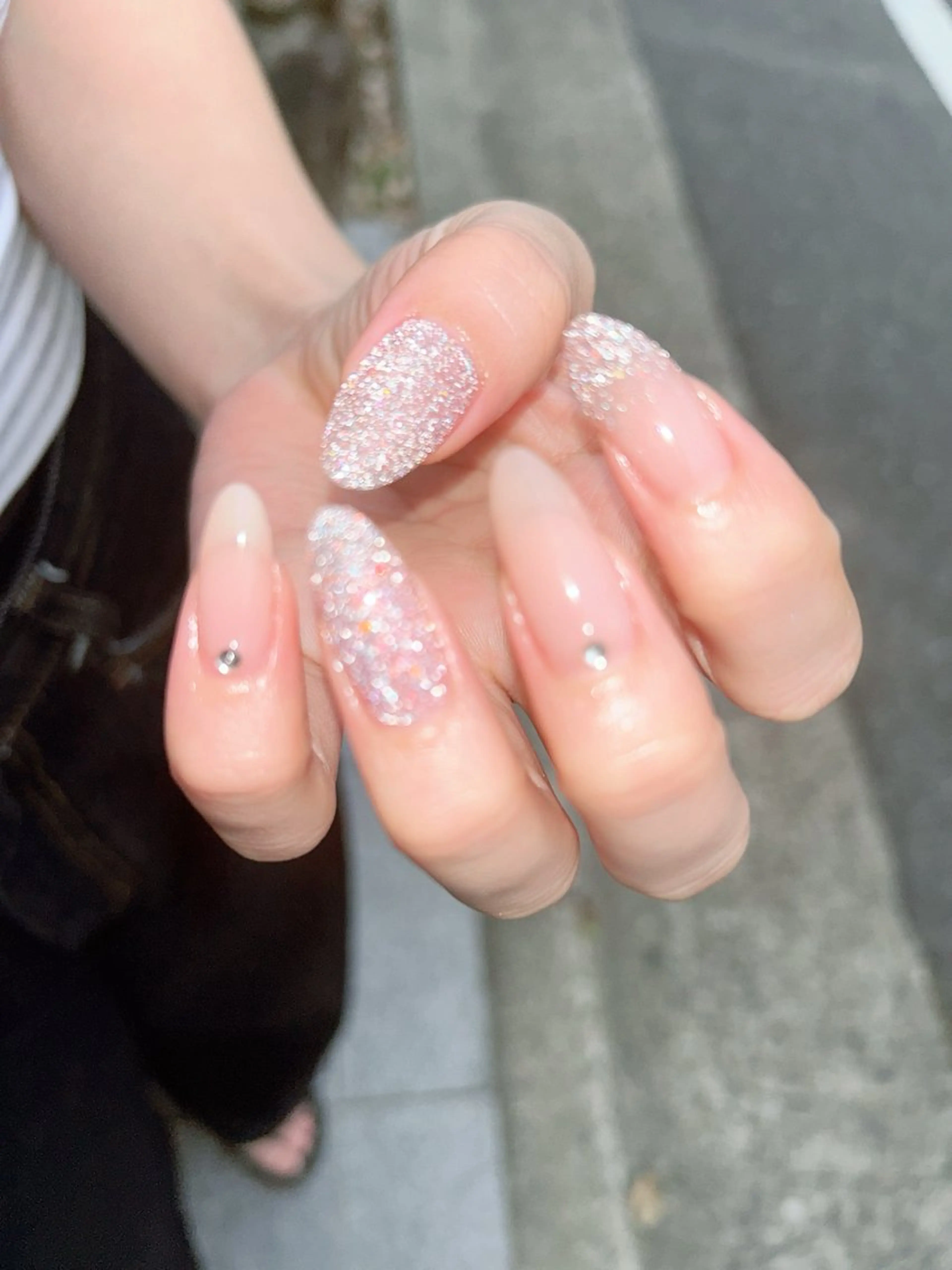 ネイル ハンドネイル n.bebe nail所属・N. bebeのネイルデザイン