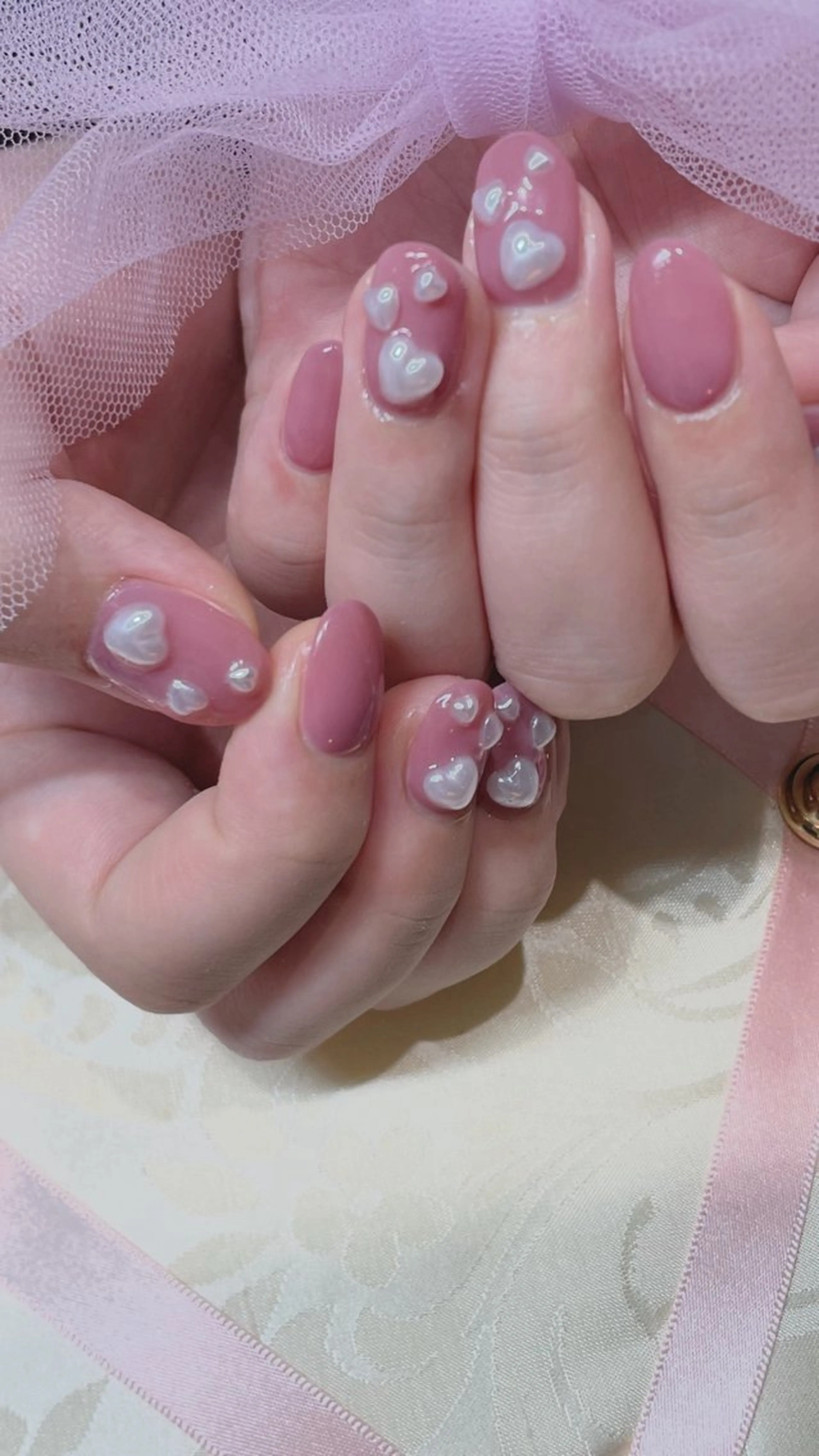 ネイル ハンドネイル purunail 🤍プルネイルのネイルデザイン