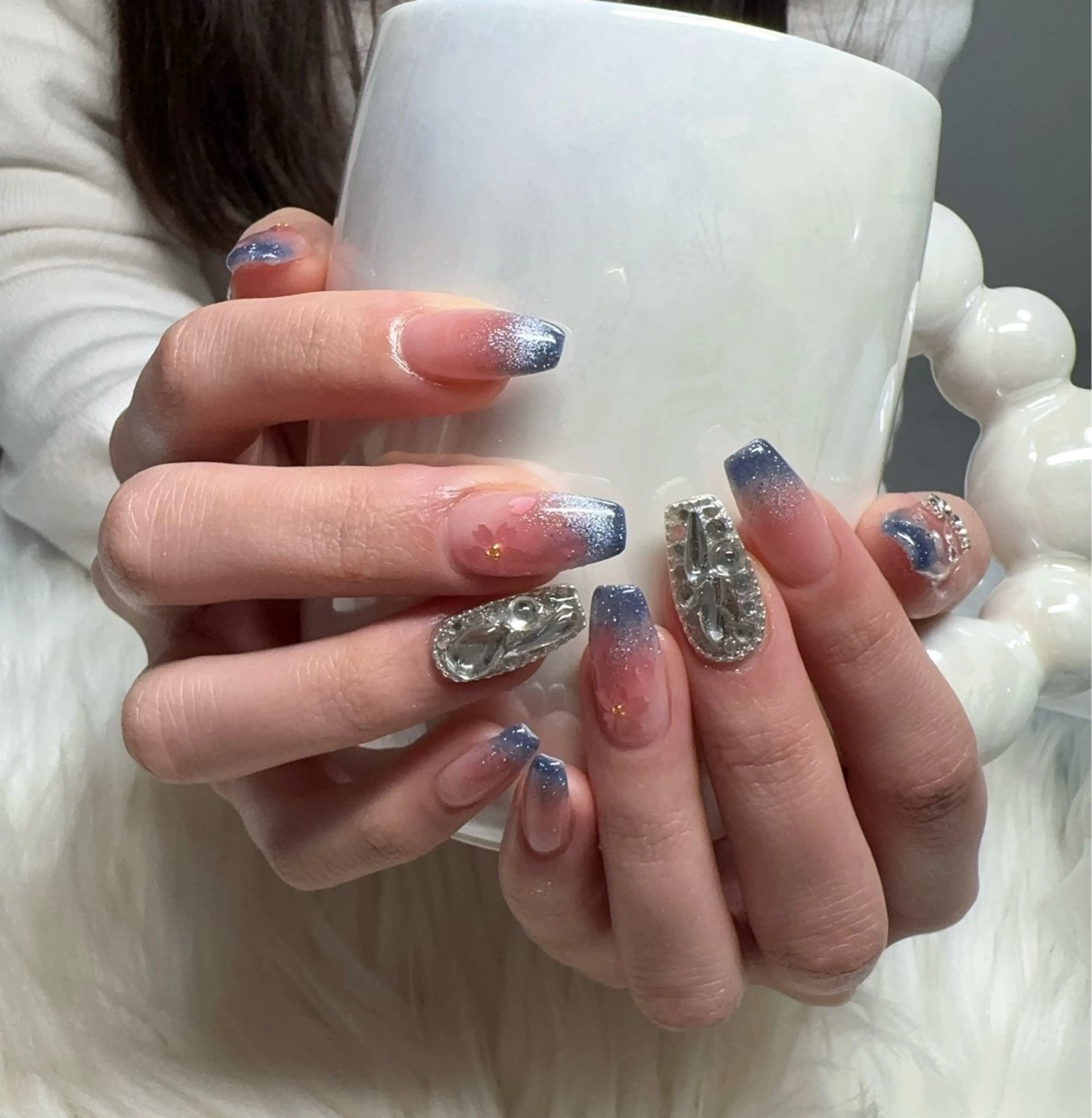 ネイル ハンドネイル ＆ME ネイルサロンのネイルデザイン