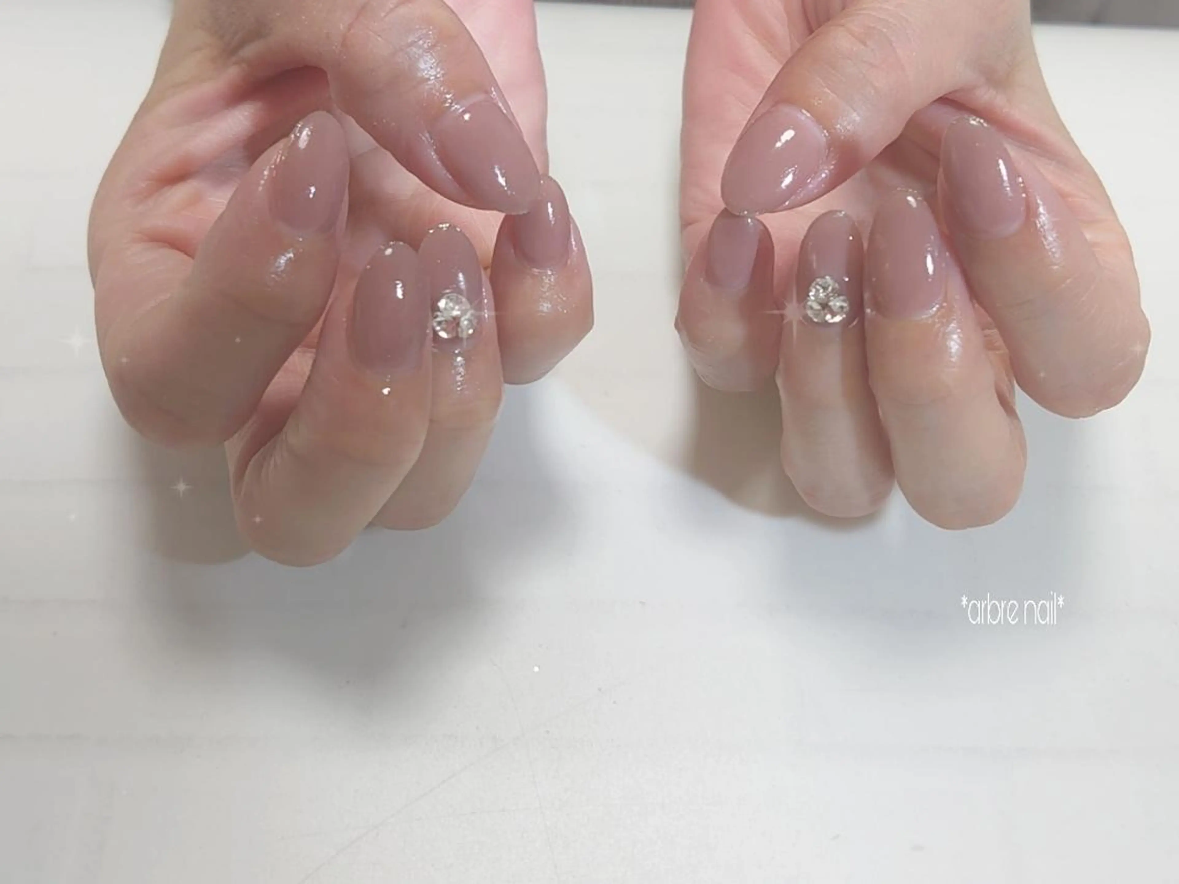 ネイル ＊arbre nail＊.アーブルネイル所属・〚 arbre  nail 〛のネイルデザイン