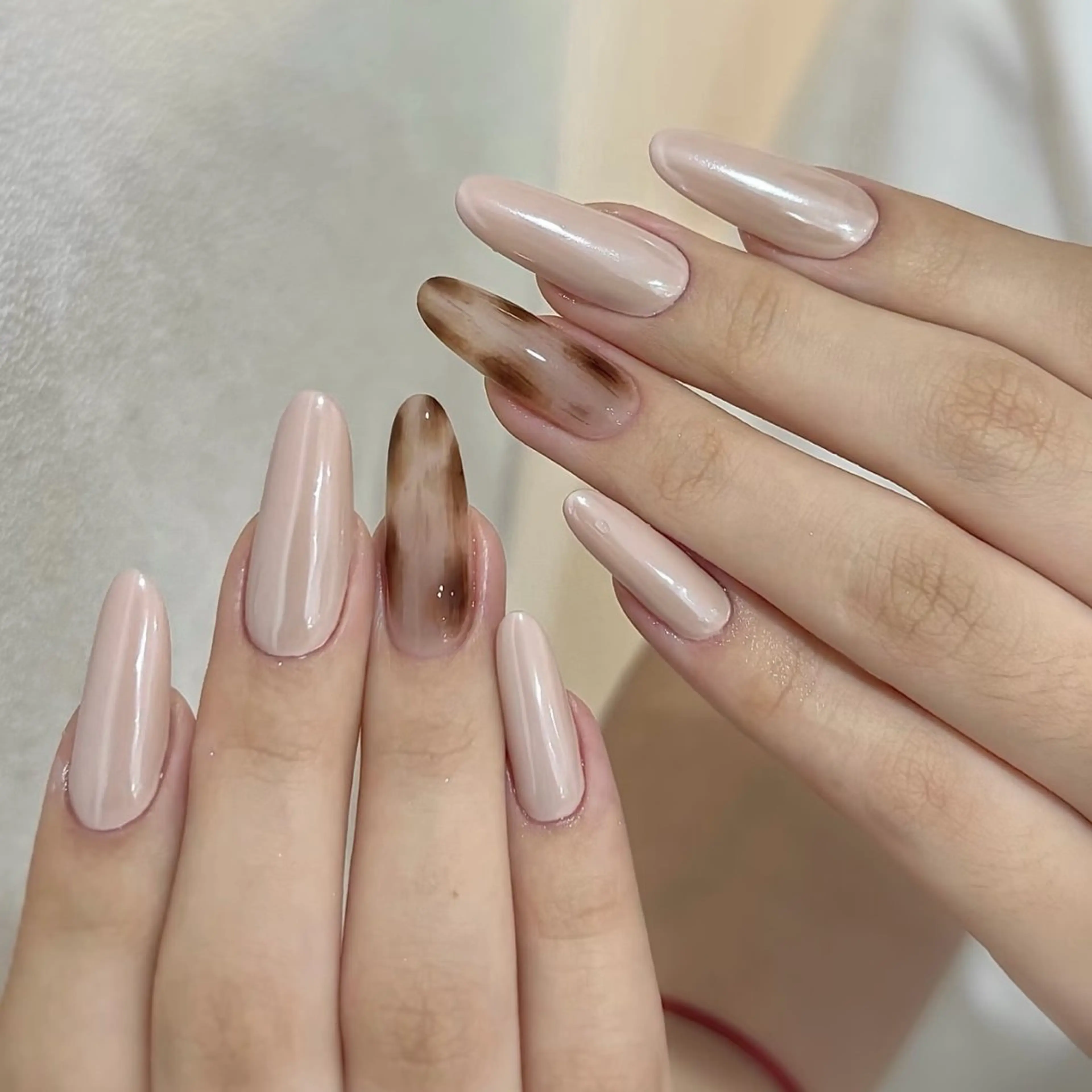 ネイル J&C Nail Salon吉祥寺所属・YU KIのネイルデザイン