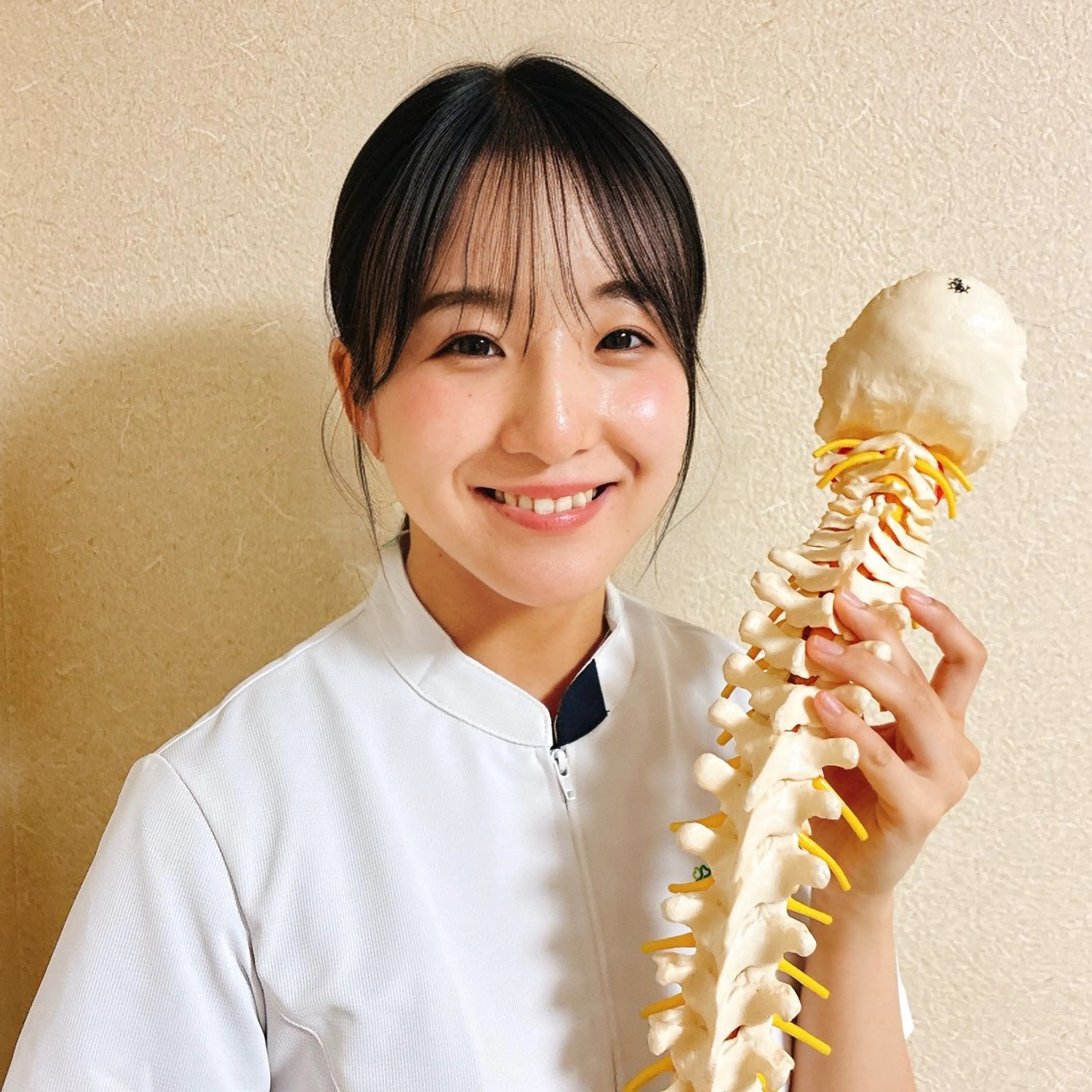 エステ リラク カイロプラクティックグッドパートナー所属・🦴一柳きらら🦴 骨格調整の専門家のエステ・リラクイメージ