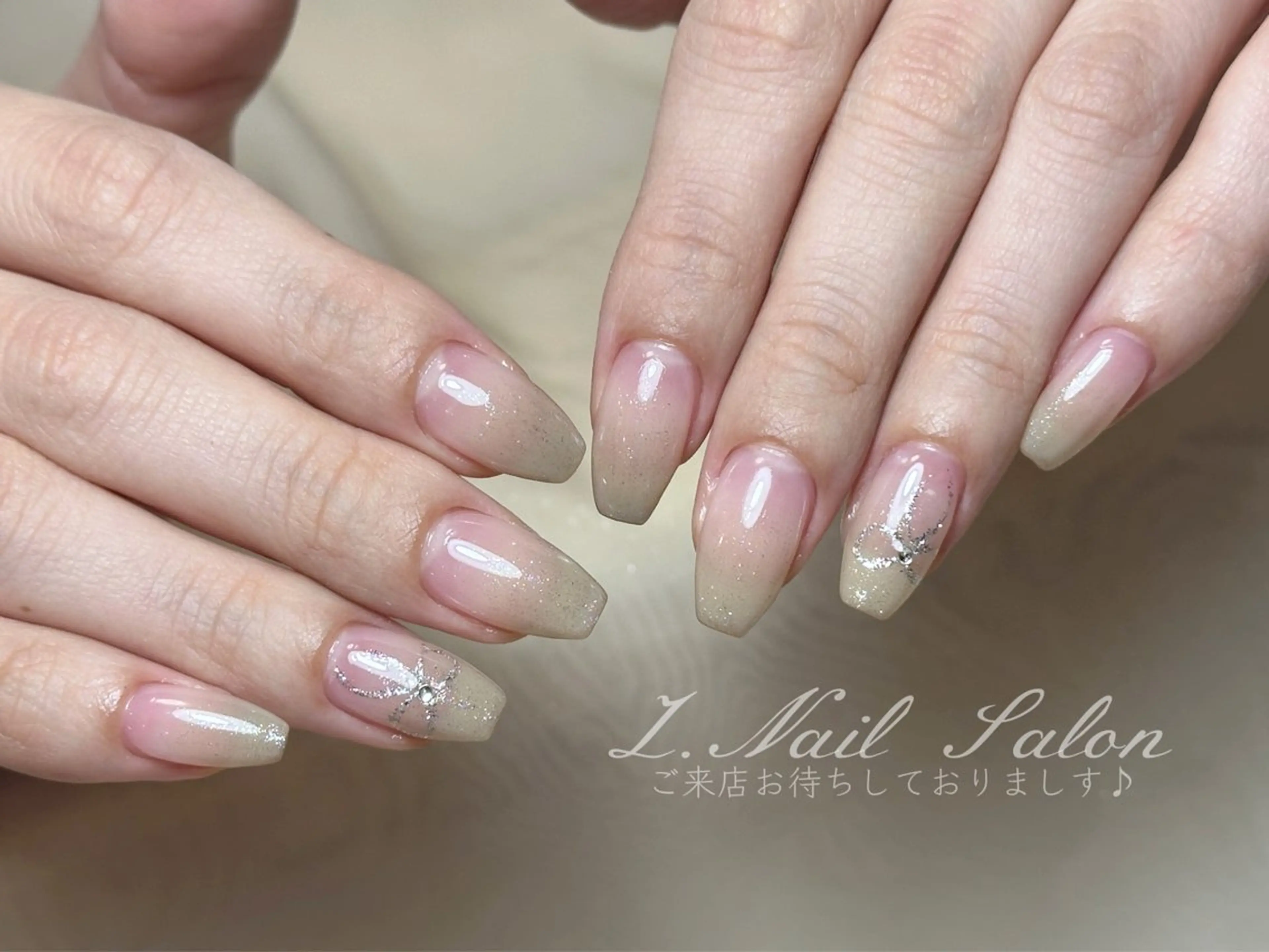 ネイル Z.Nail Salonのネイルデザイン