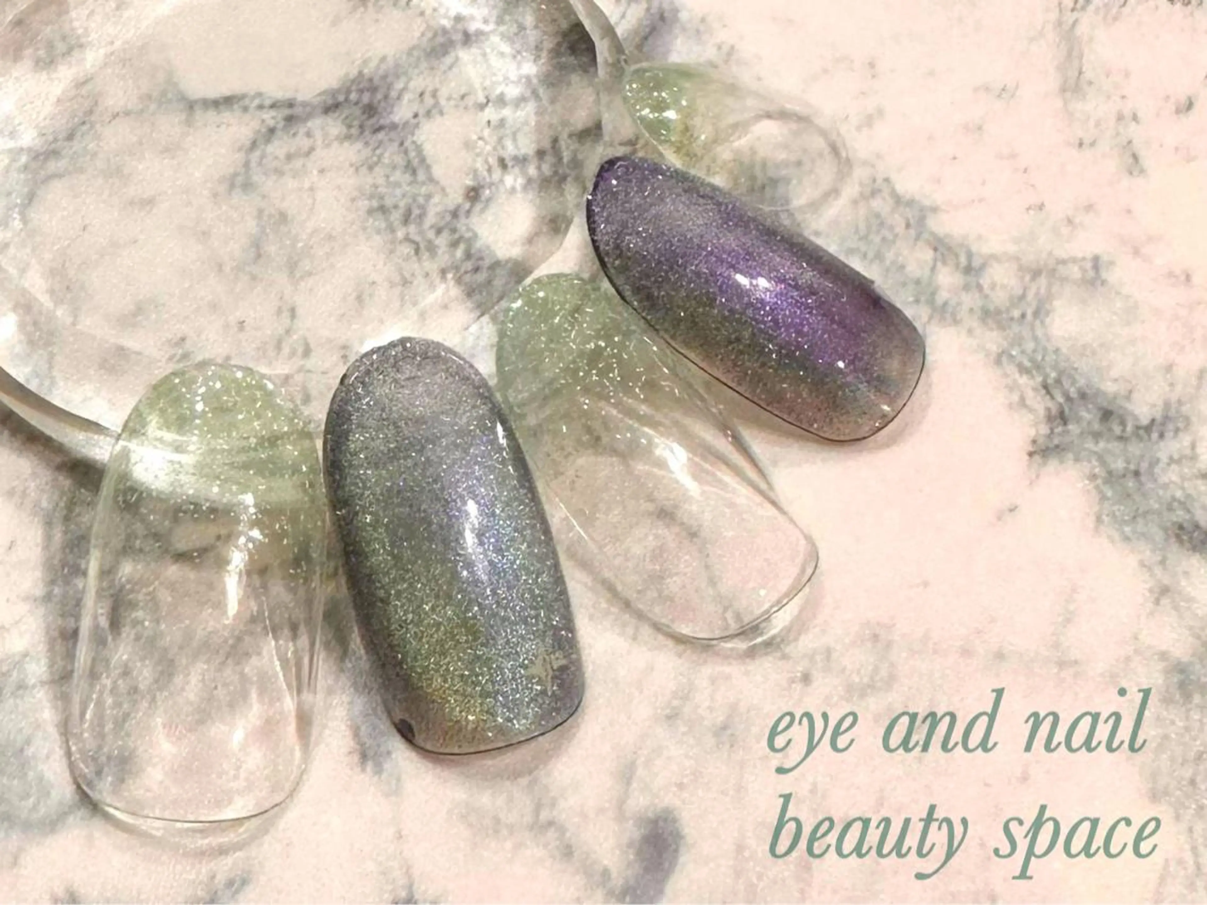 ネイル ハンドネイル Nail❁Eye SERIのマツエク・マツパデザイン