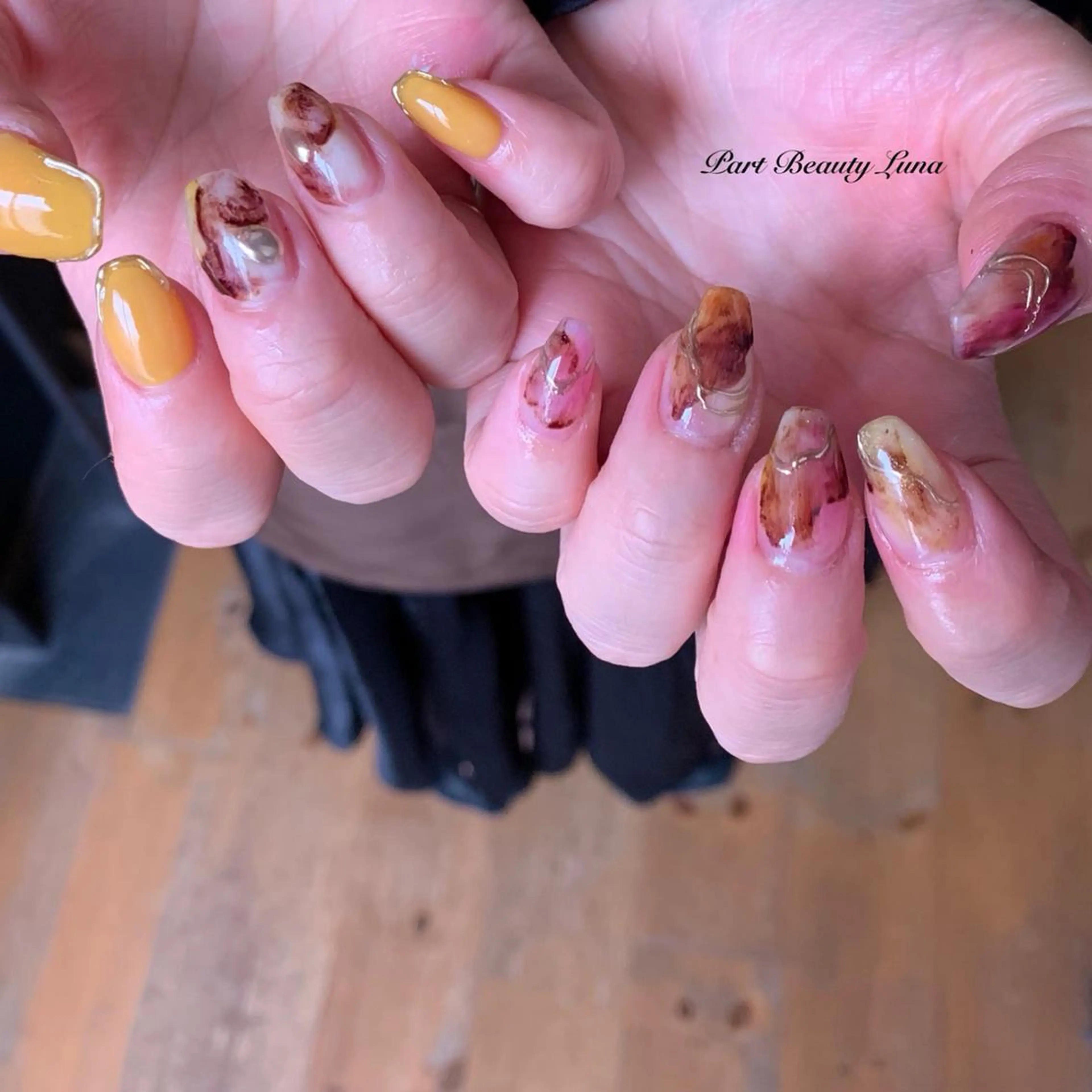 ネイル yoko nailのネイルデザイン