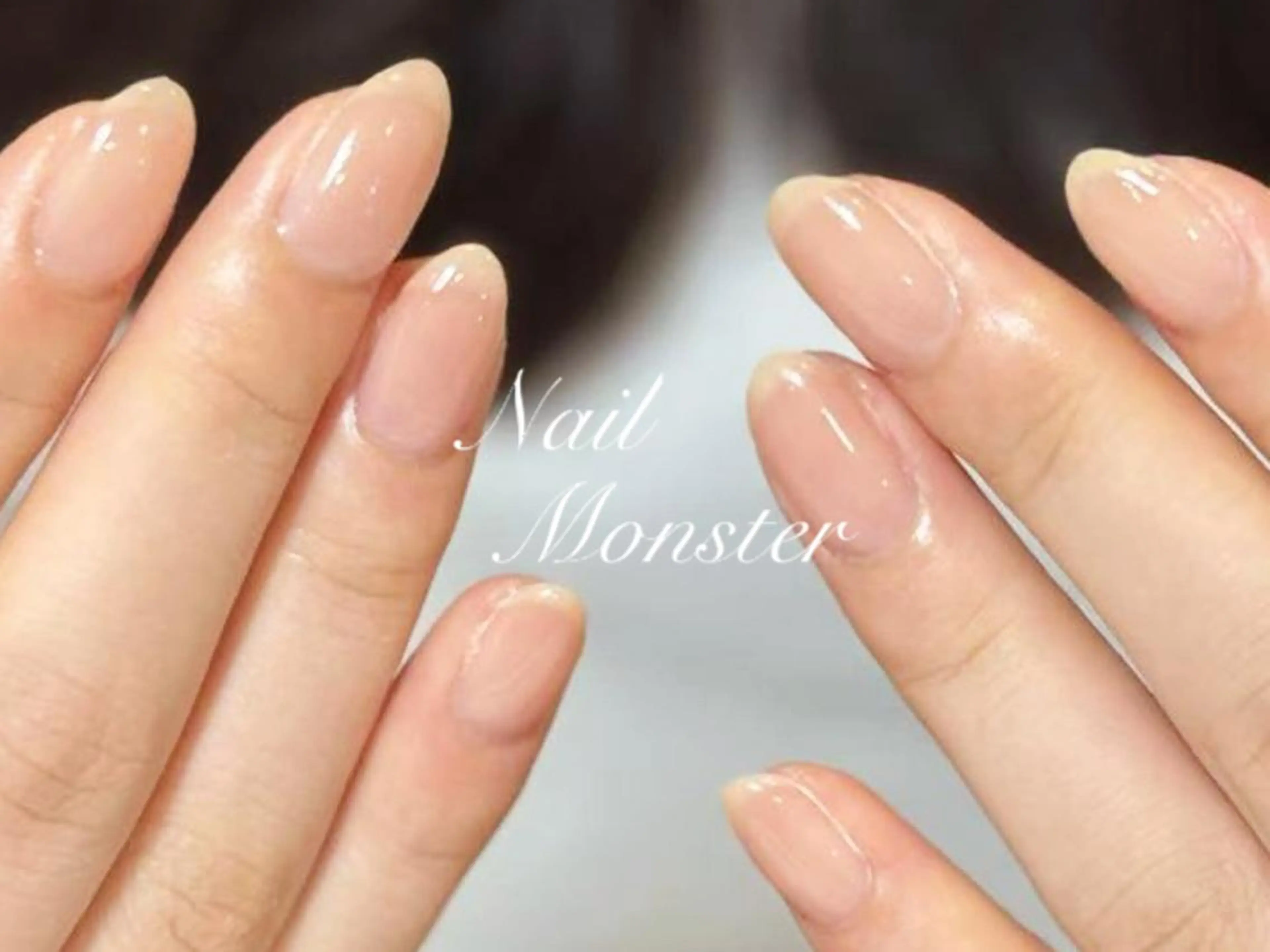 ネイル ハンドネイル NAIL MONSTERのネイルデザイン