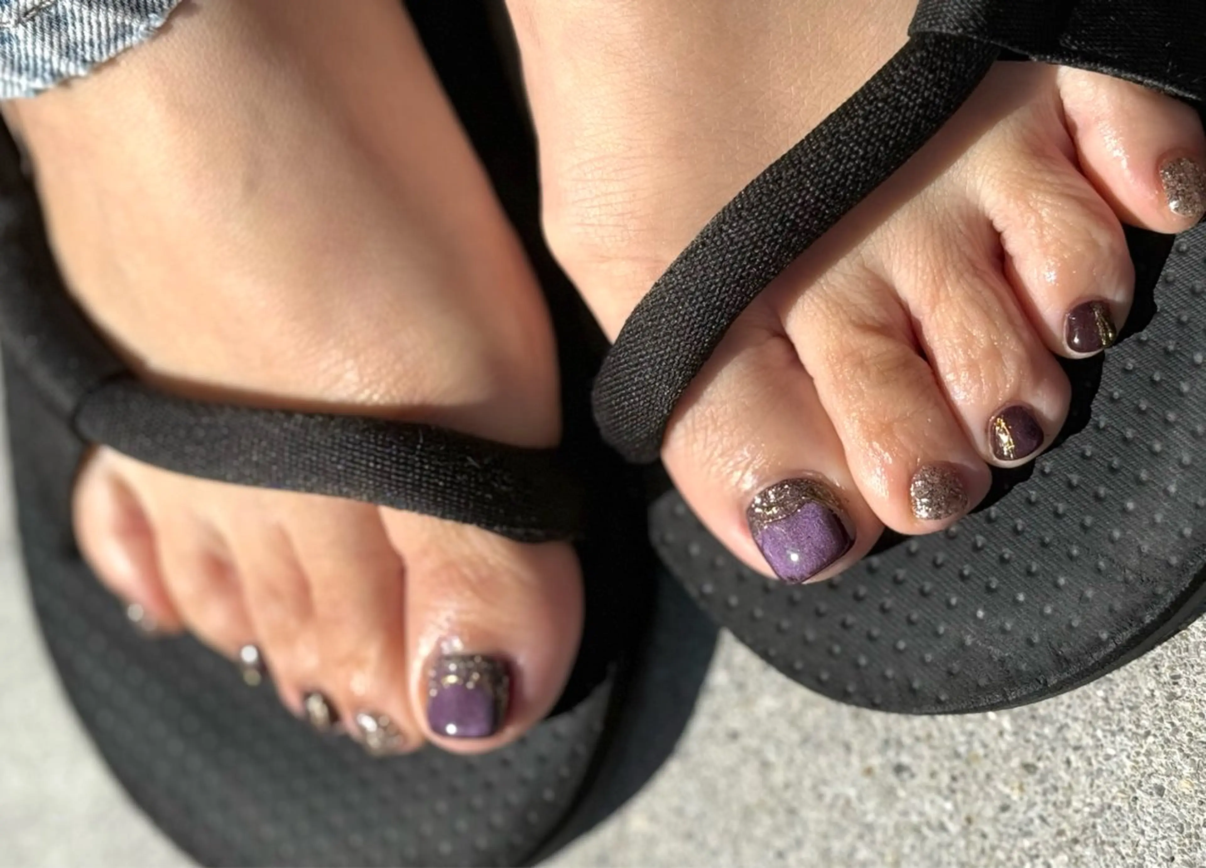 ネイル -yuu-所属・Lino ﾟのネイルデザイン