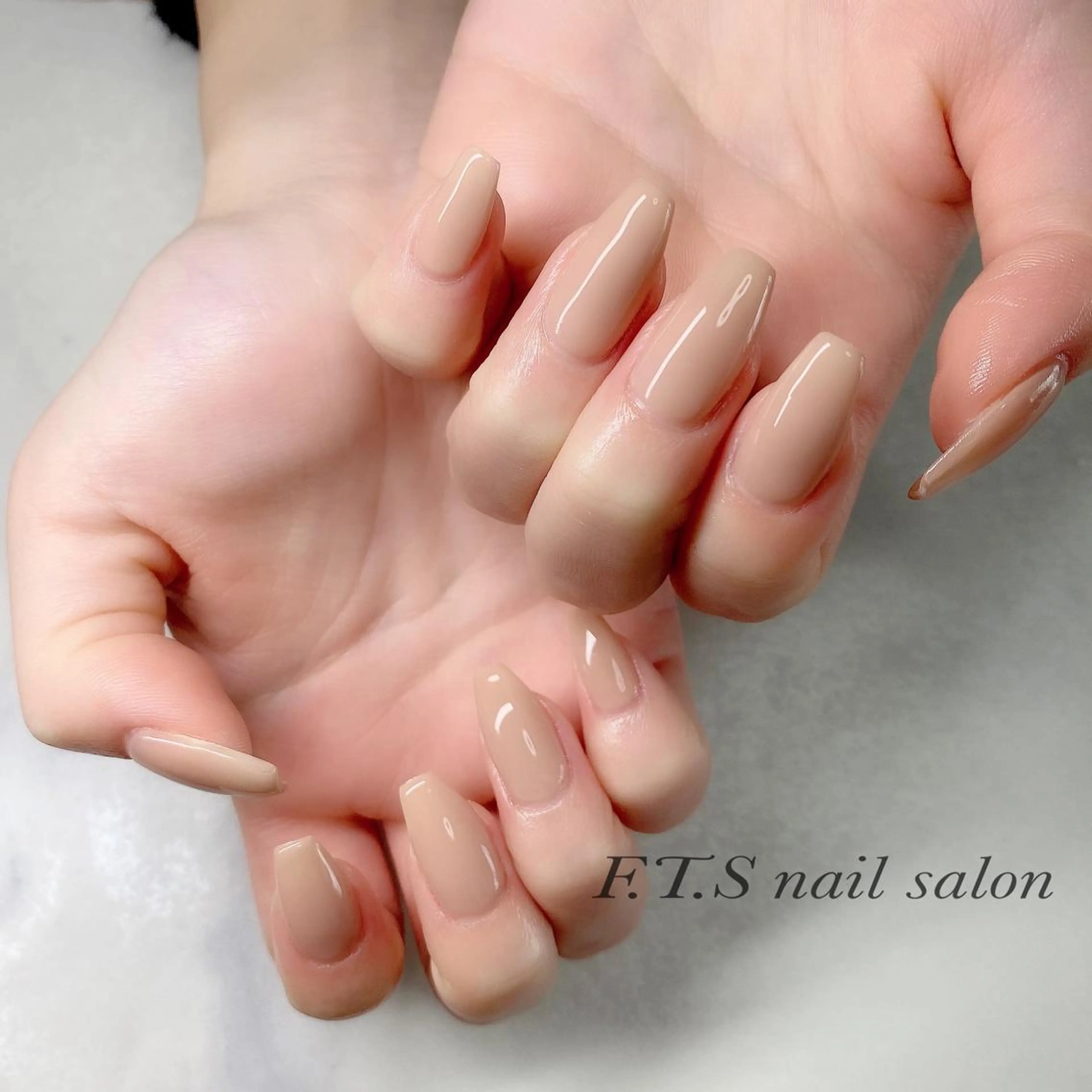 ネイル ハンドネイル F.T.S nailのネイルデザイン