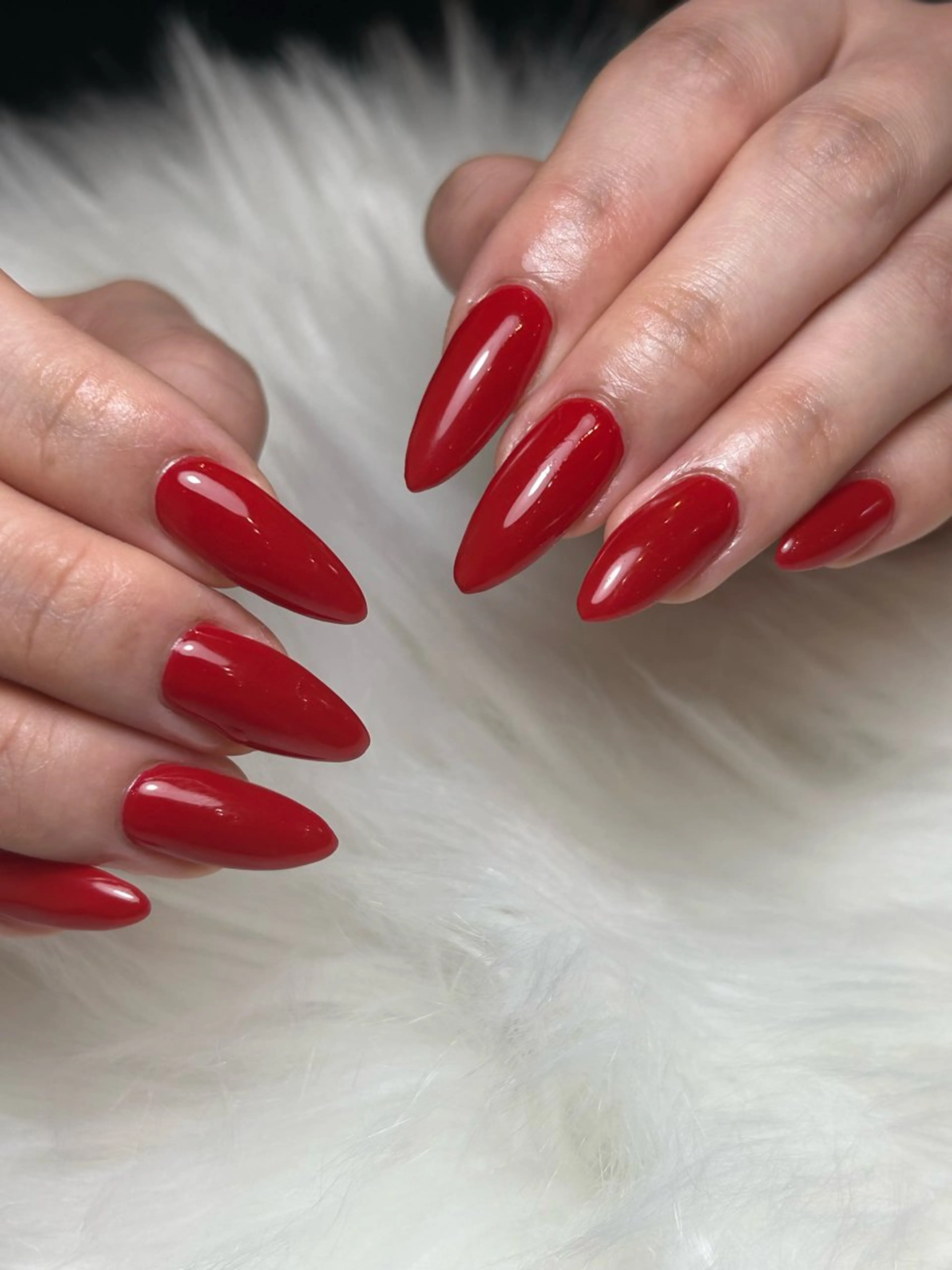 ネイル ハンドネイル poli nailsのネイルデザイン