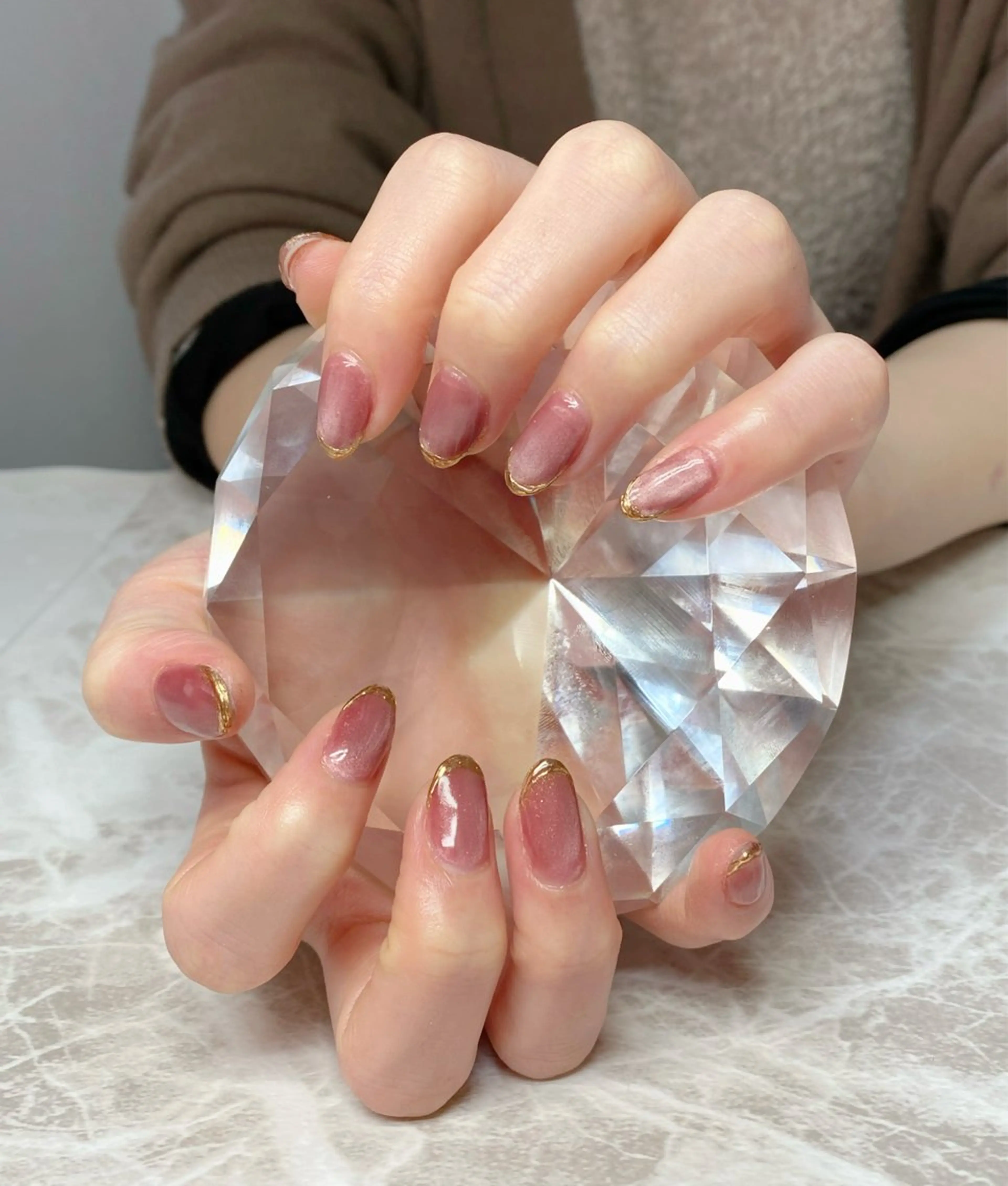 ネイル ハンドネイル ゆぴねいる所属・ゆぴねいる yupinailのネイルデザイン