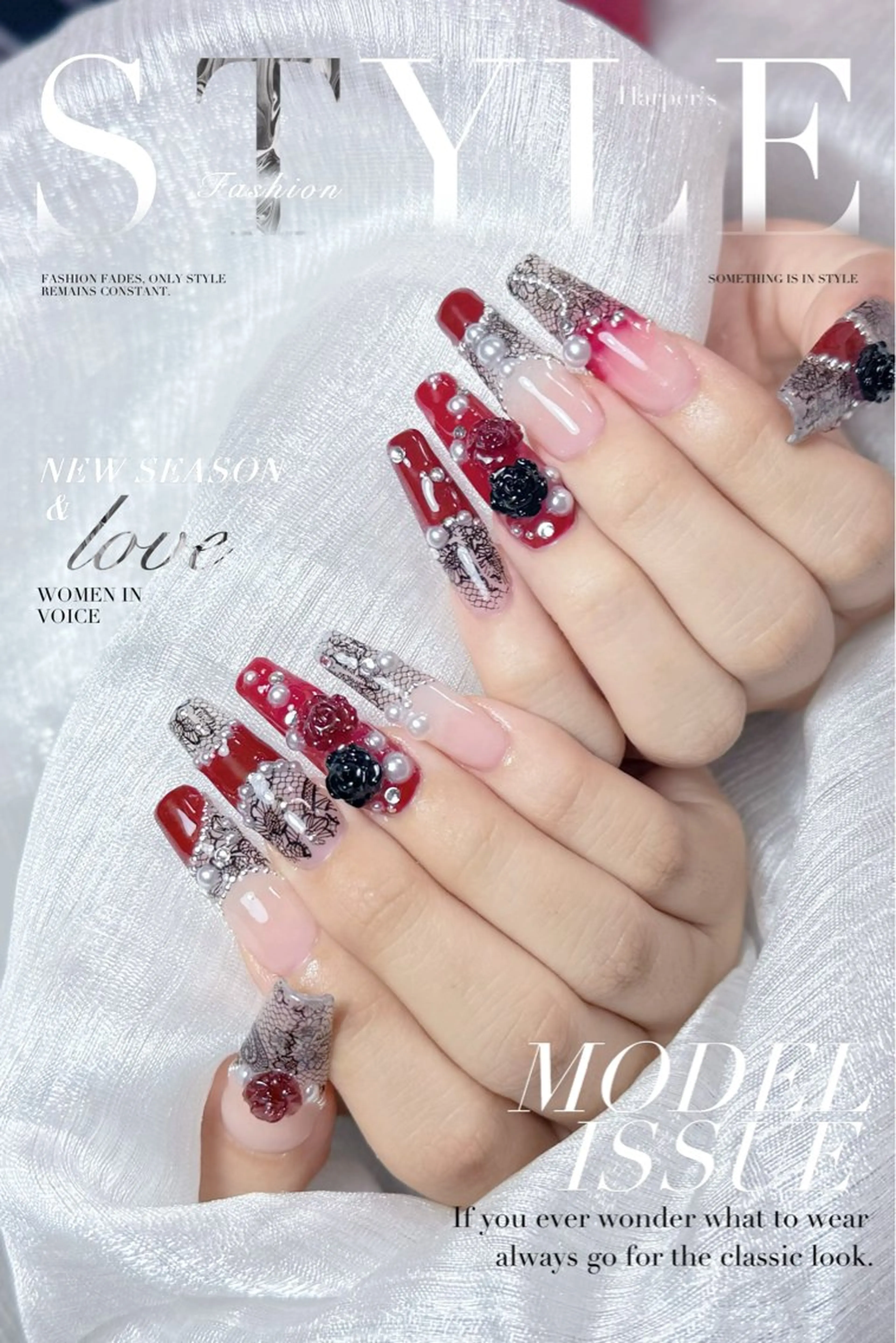 ネイル ハンドネイル エクラNailサロン ミオのネイルデザイン