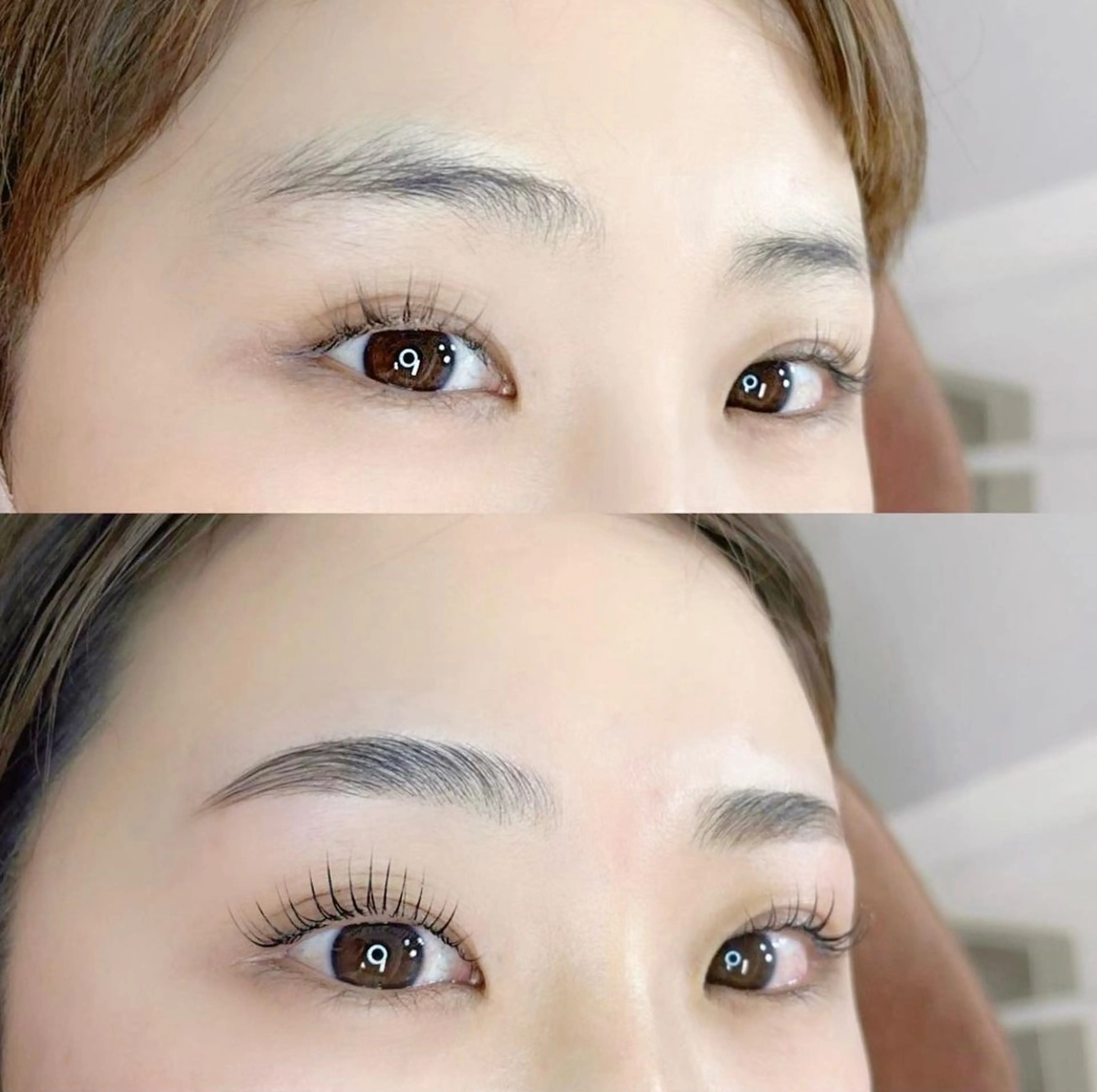 アイブロウ ロレインブロウ 奈良大和西大寺店所属・藤木 愛華のマツエク・マツパデザイン