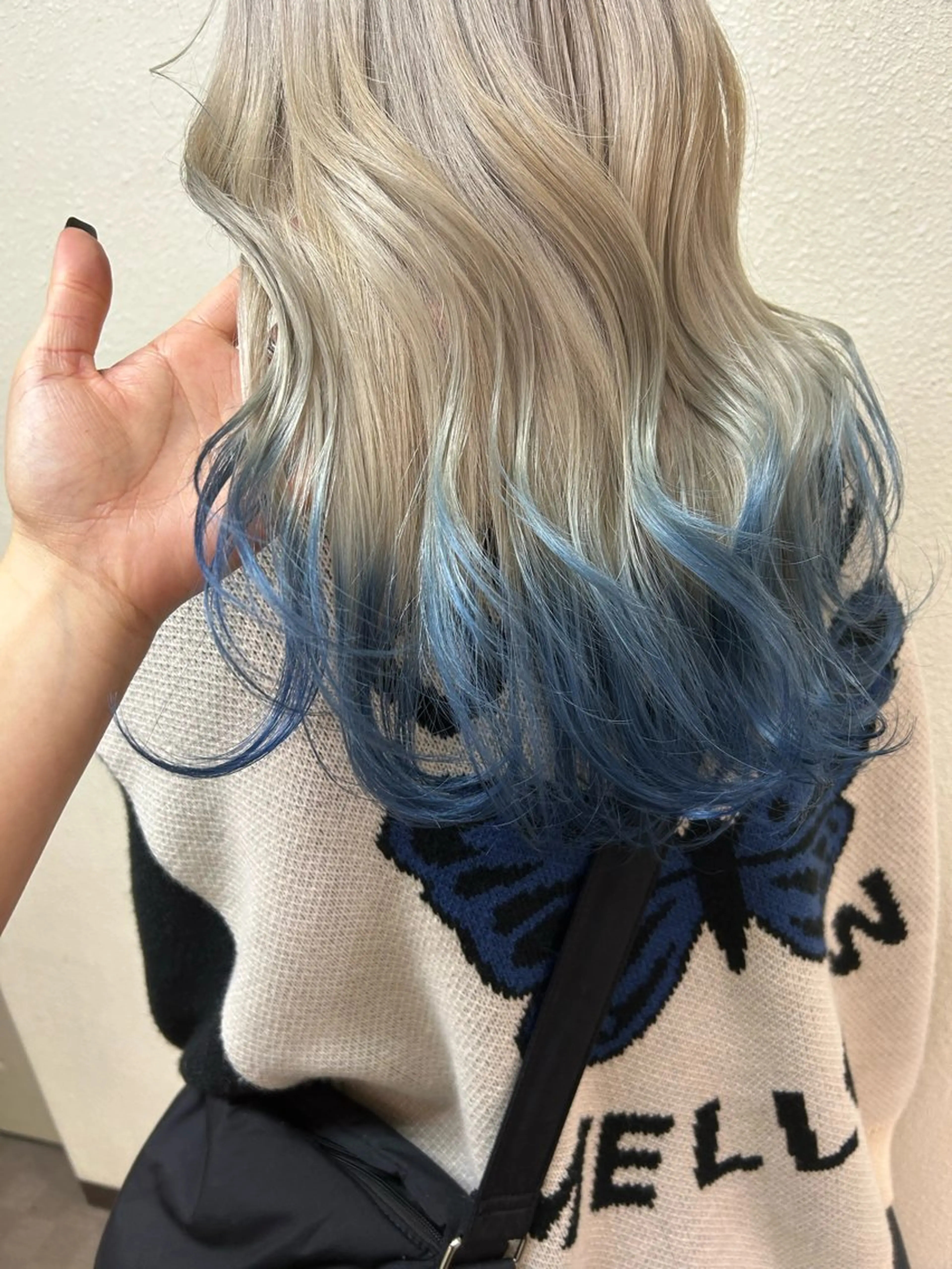 ［3回目以降のお客様☆］カット＋Wカラー＋トリートメント🌈の写真