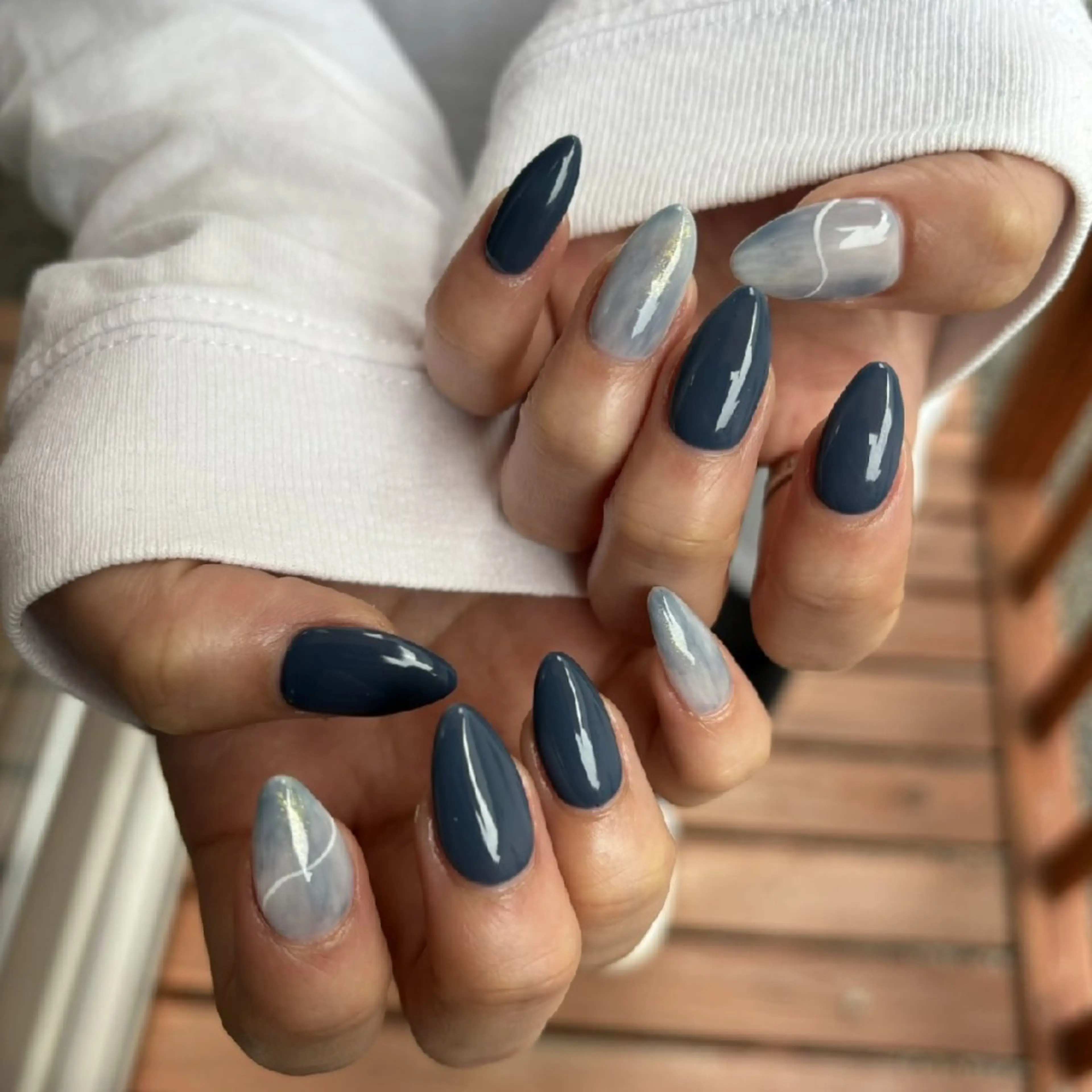 ネイル 持ち込み ハンドネイル Miley nailのネイルデザイン