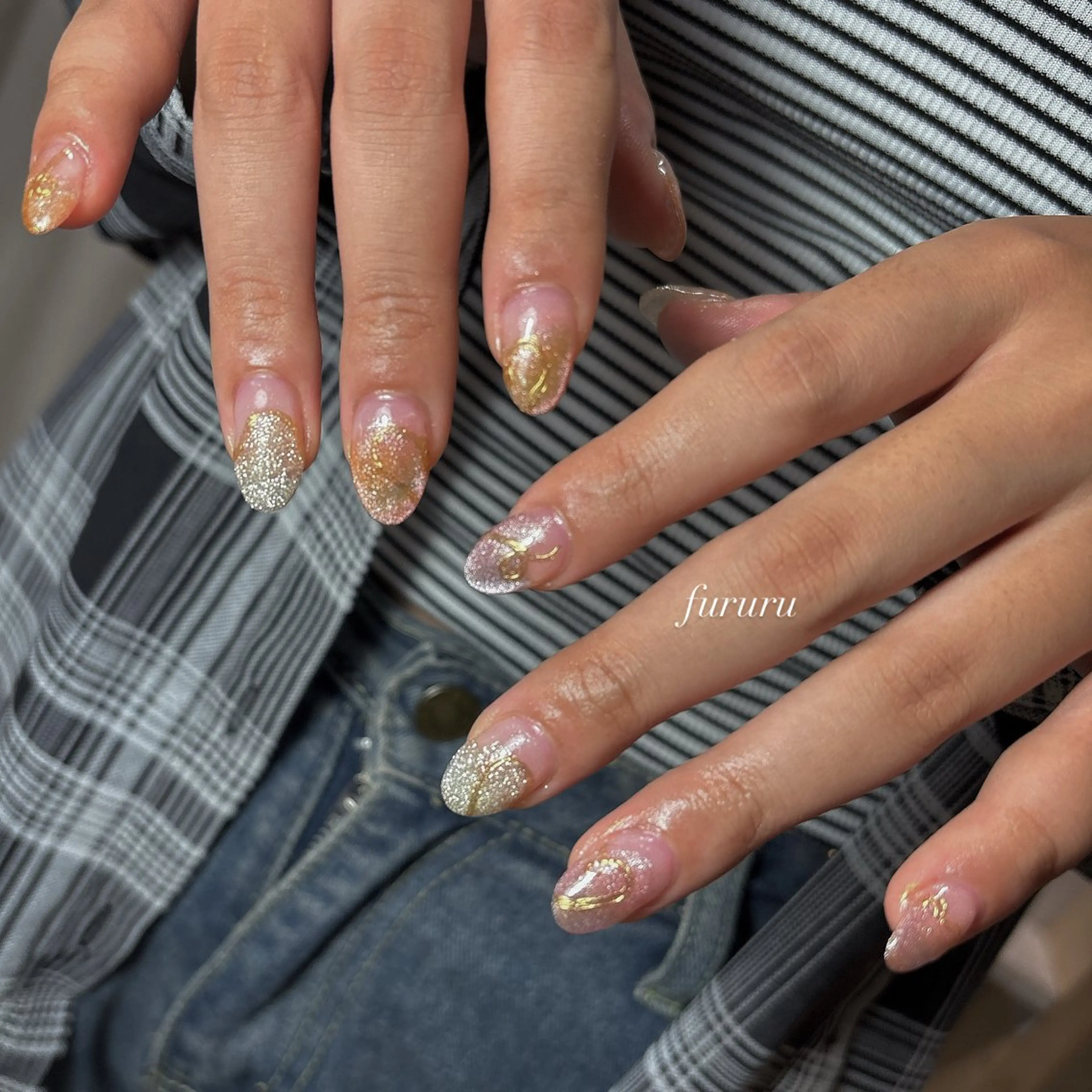ネイル nail salon fururu所属・nail salon fururuのネイルデザイン