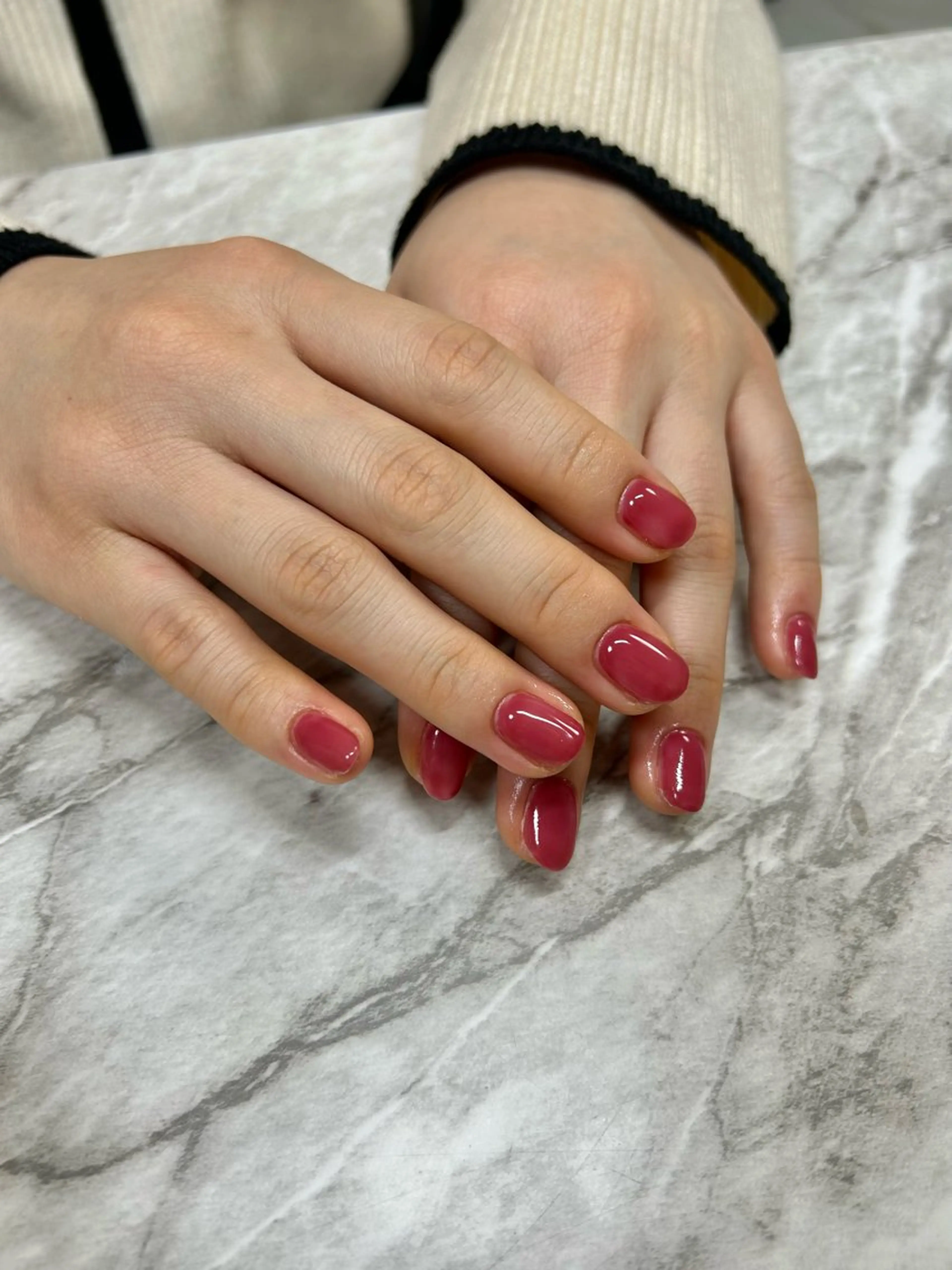 ネイル zir nail　津田沼店所属・zir nail 扇田のネイルデザイン