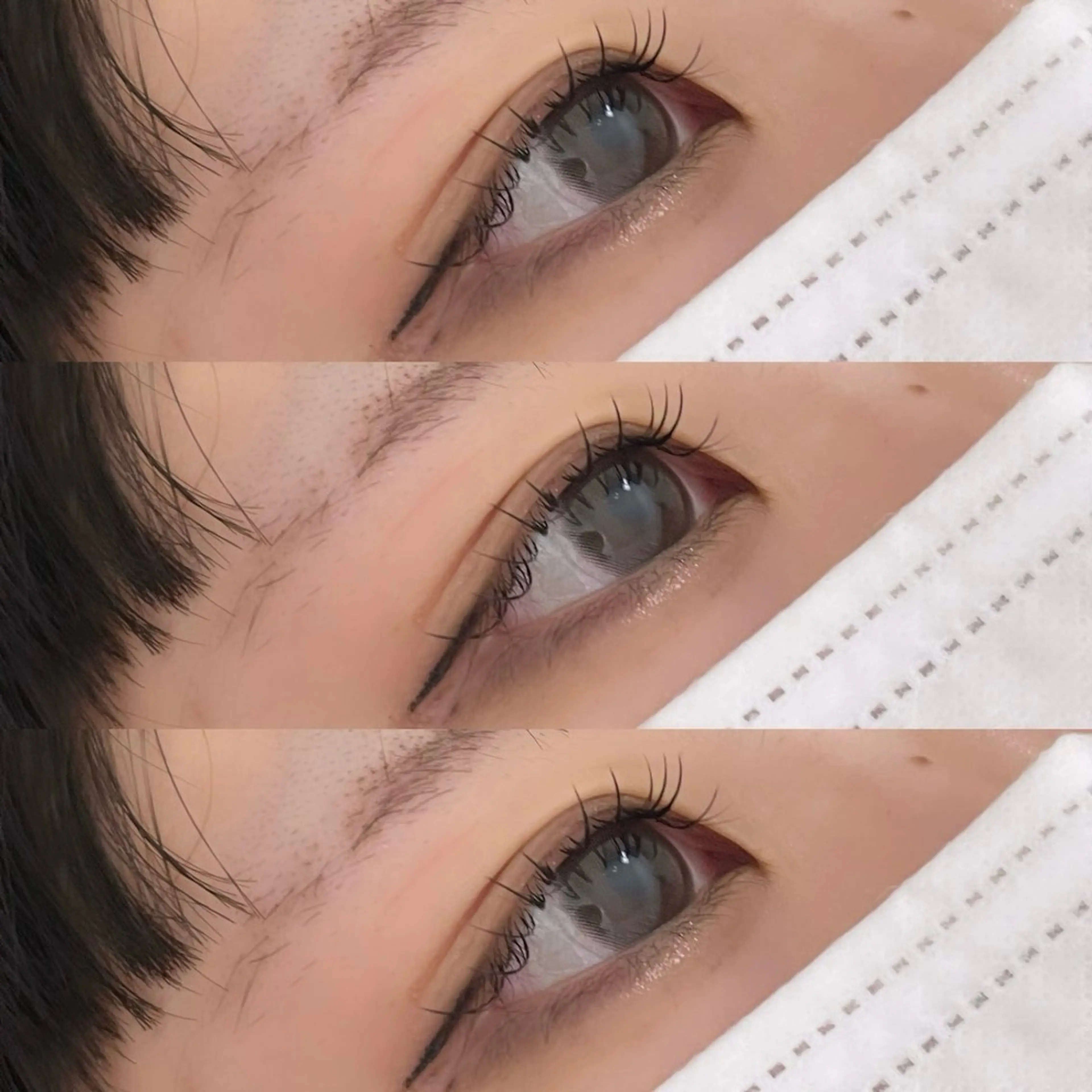 マツエク・マツパ 束感まつ毛 Cカール CONNECT所属・eyelist ✵ Itsukiのマツエク・マツパデザイン