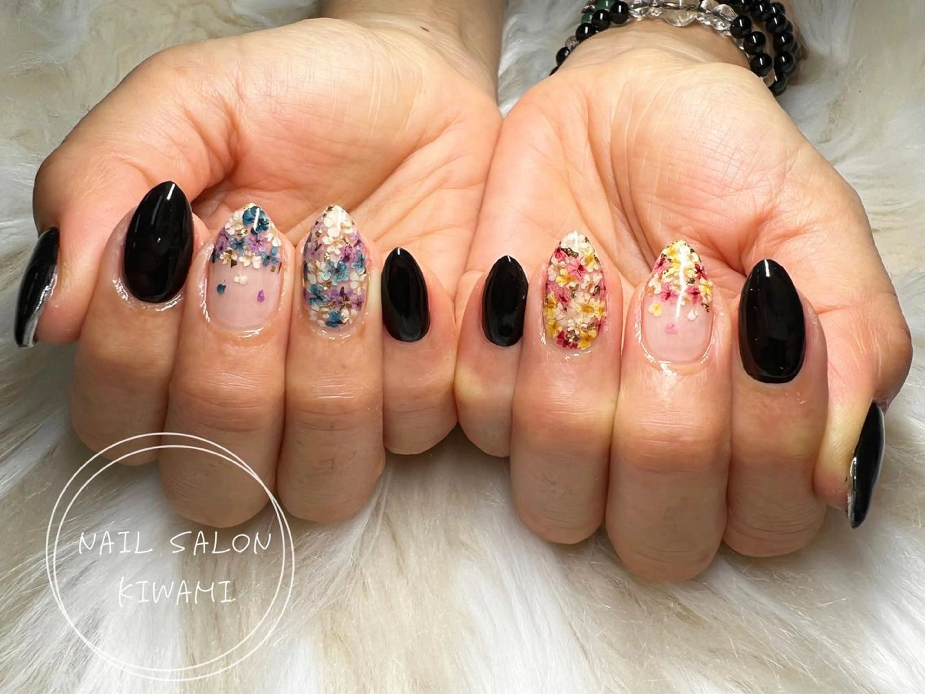 ネイル ハンドネイル NaiI Salon KIWAMIのネイルデザイン