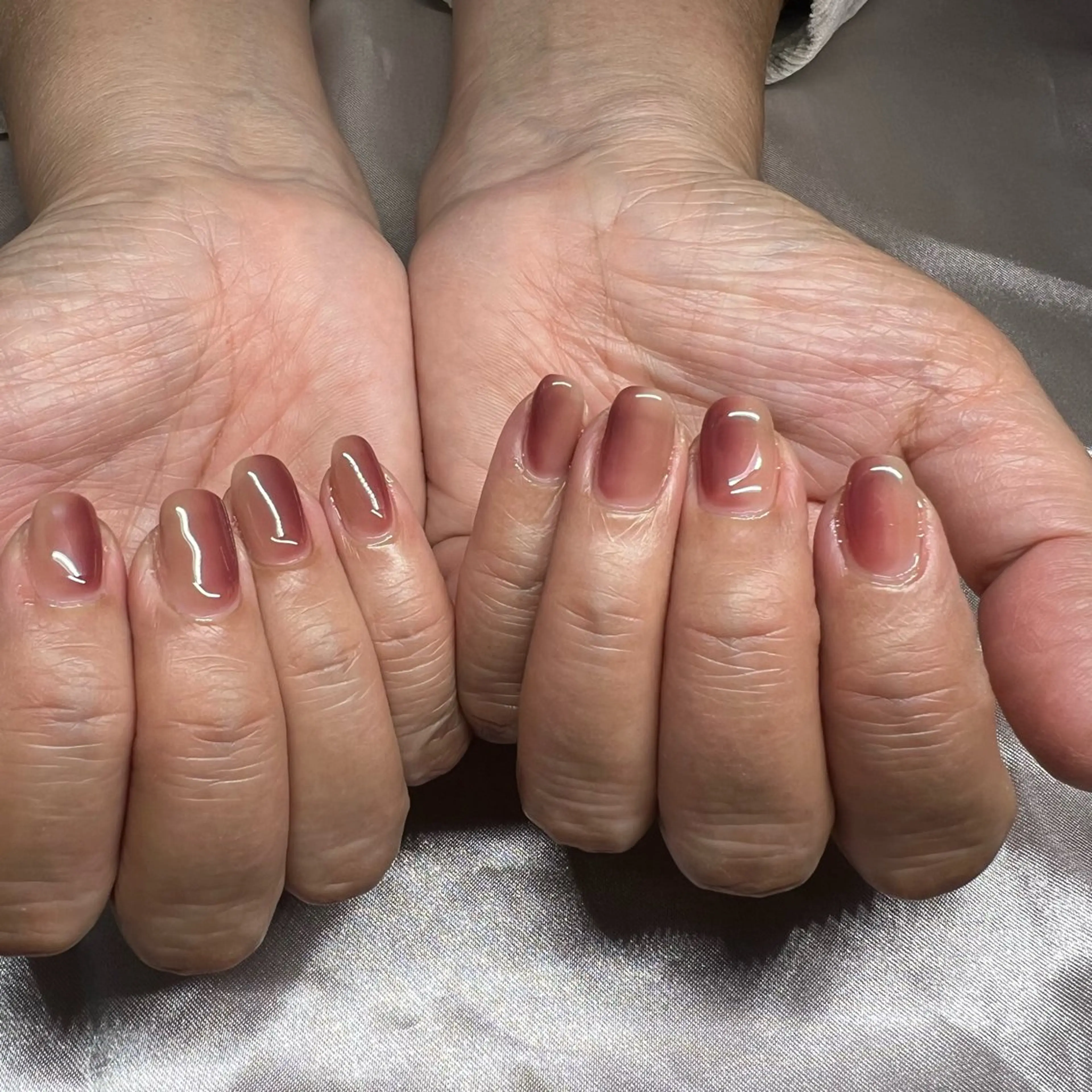 ネイル PARU nailのネイルデザイン