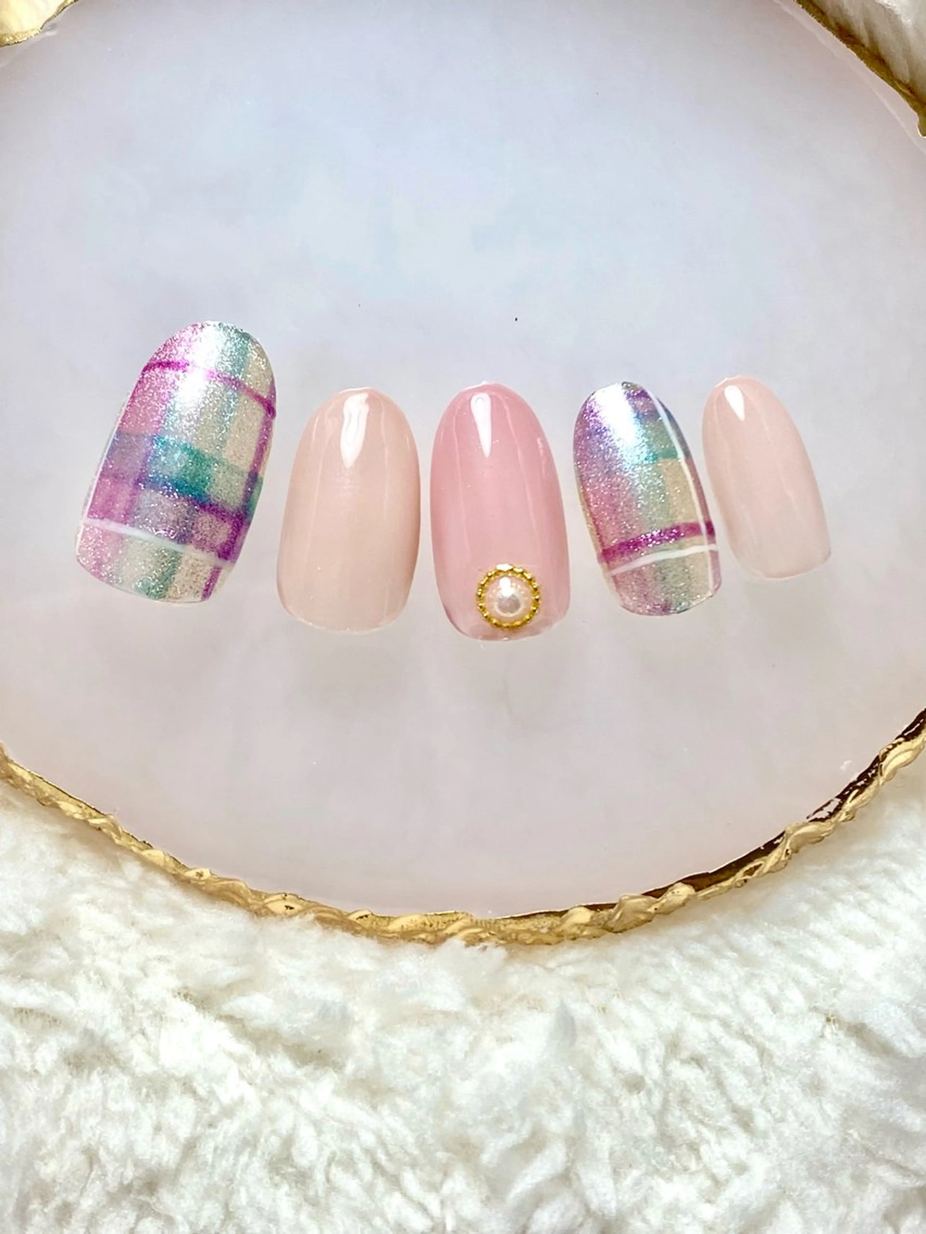 ネイル フットネイル 7e. Nailのネイルデザイン